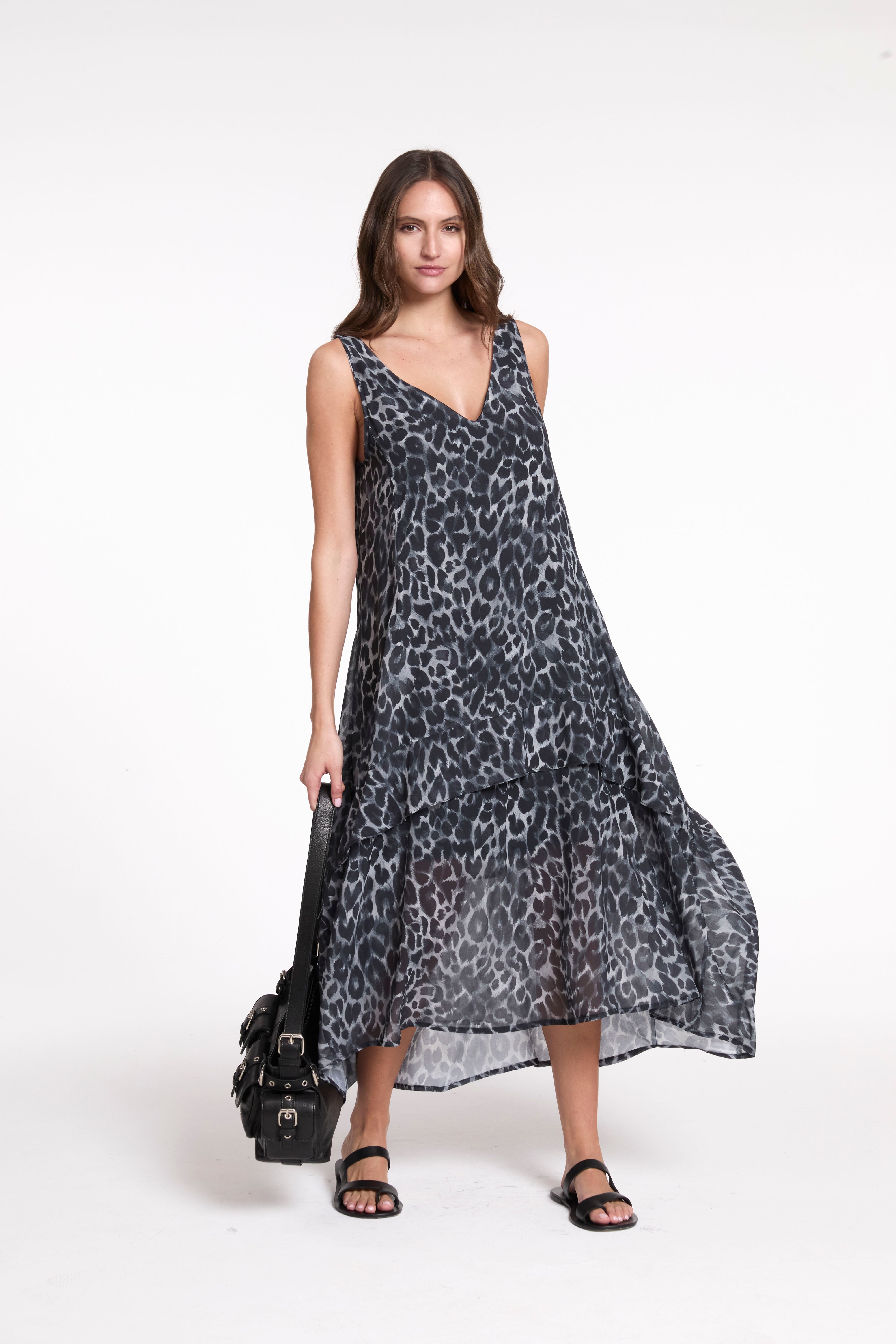 VESTIDO RIOT