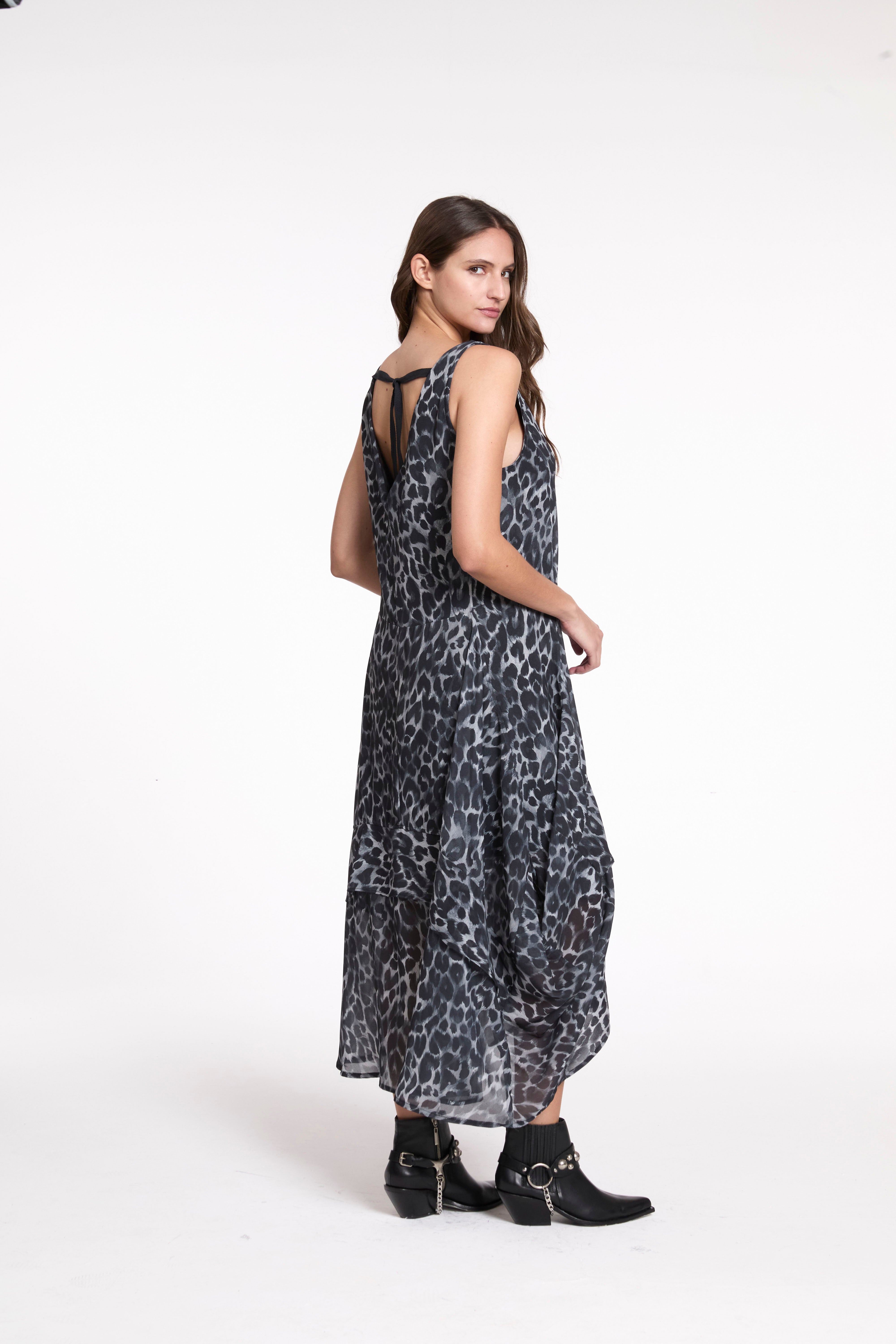 VESTIDO RIOT