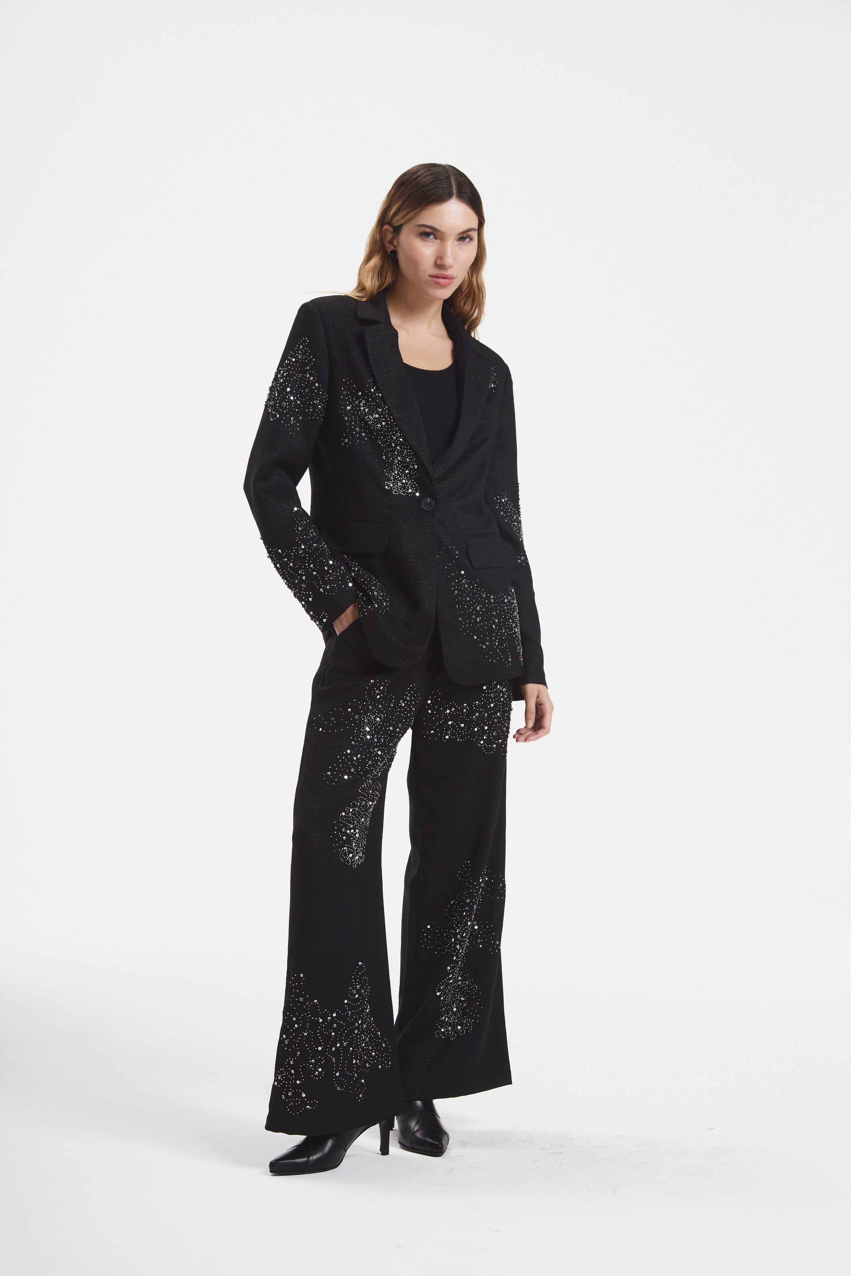 PANTALÓN NEGUA - Justa Osadia - Justa Osadia - PANTALON