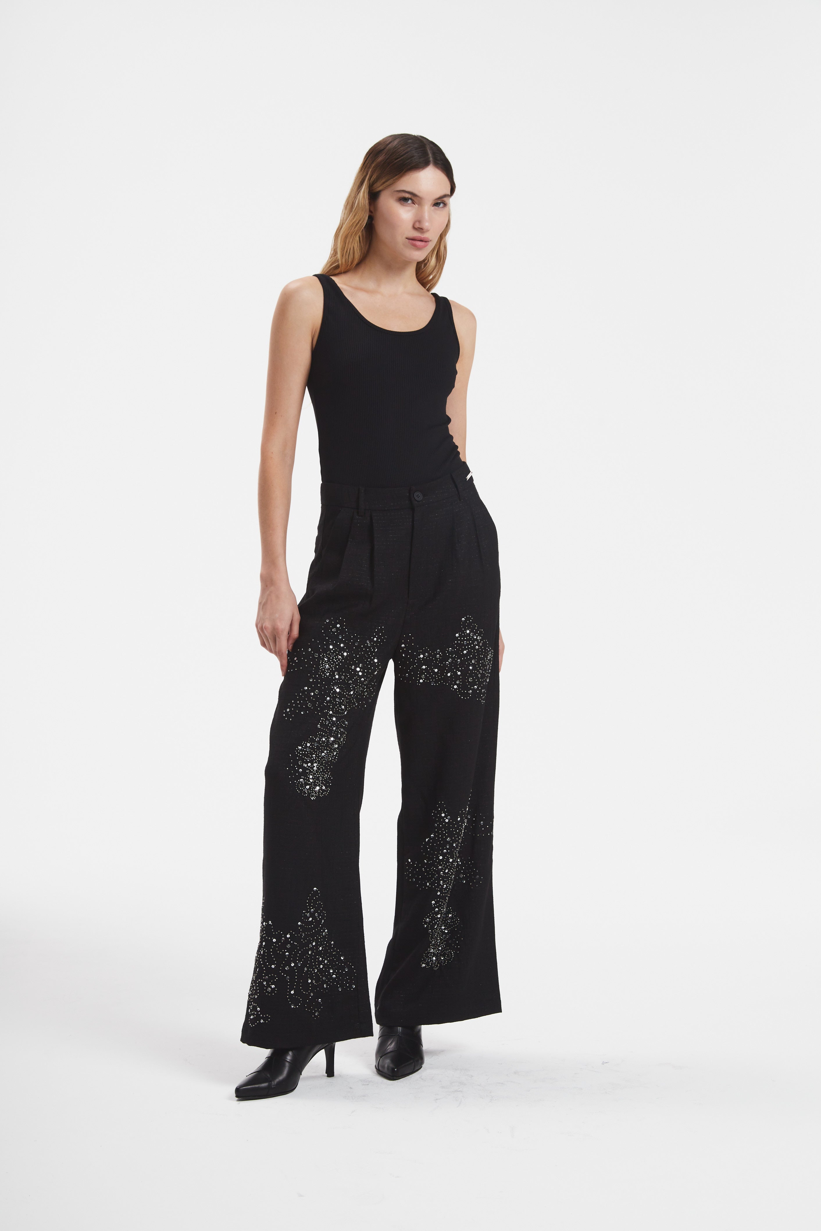 PANTALÓN NEGUA - Justa Osadia - Justa Osadia - PANTALON