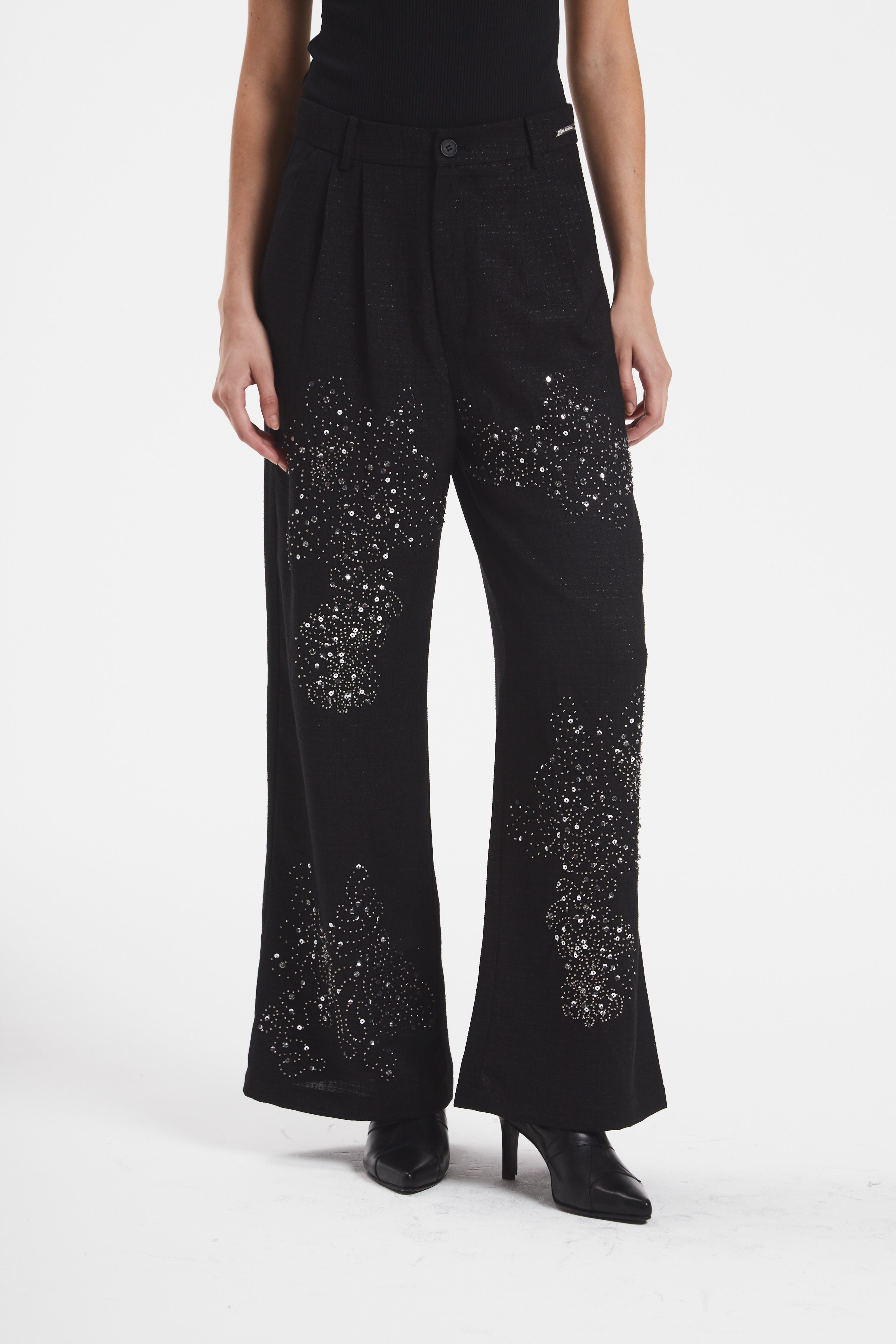 PANTALÓN NEGUA - Justa Osadia - Justa Osadia - PANTALON