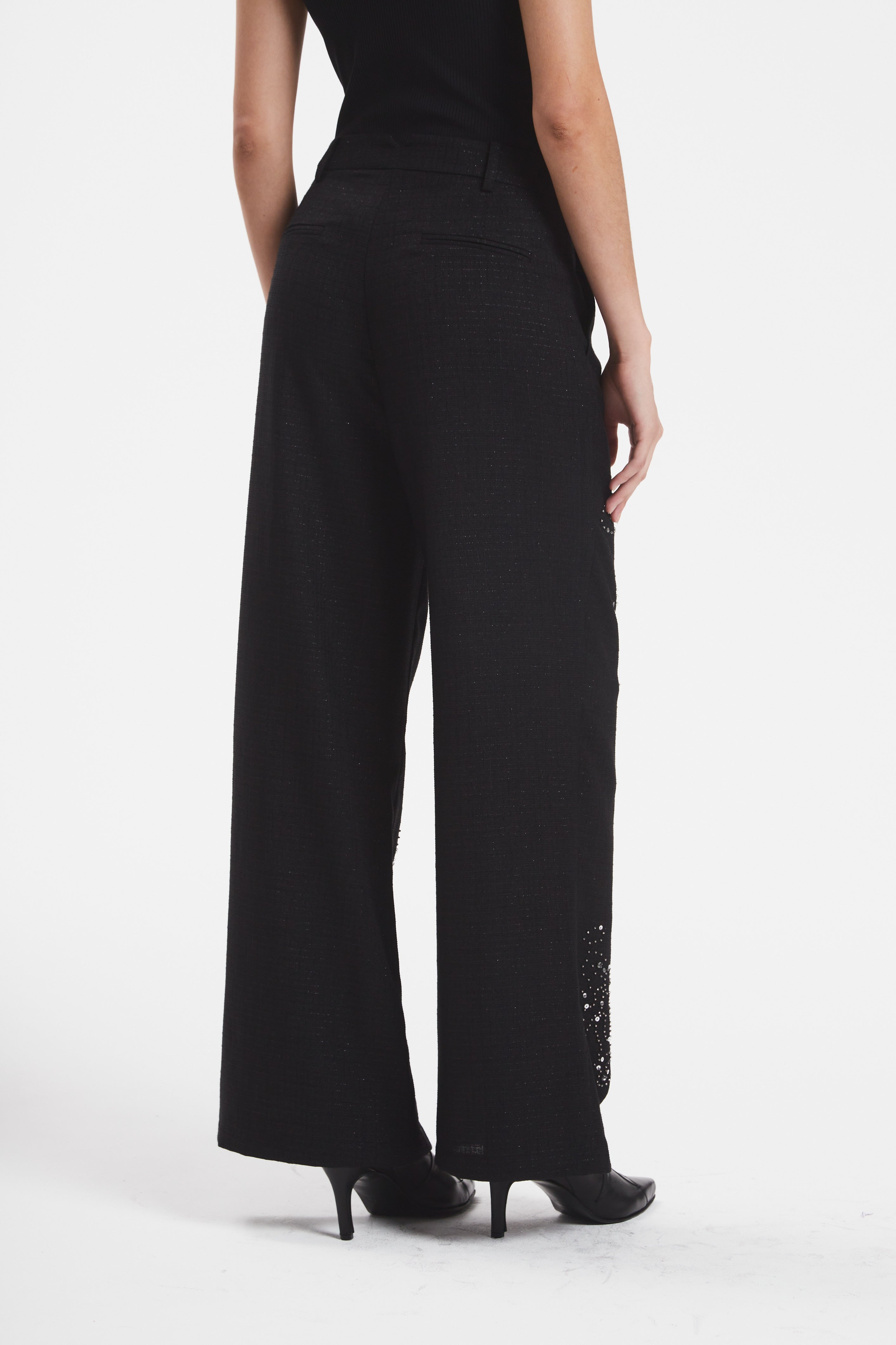 PANTALÓN NEGUA - Justa Osadia - Justa Osadia - PANTALON