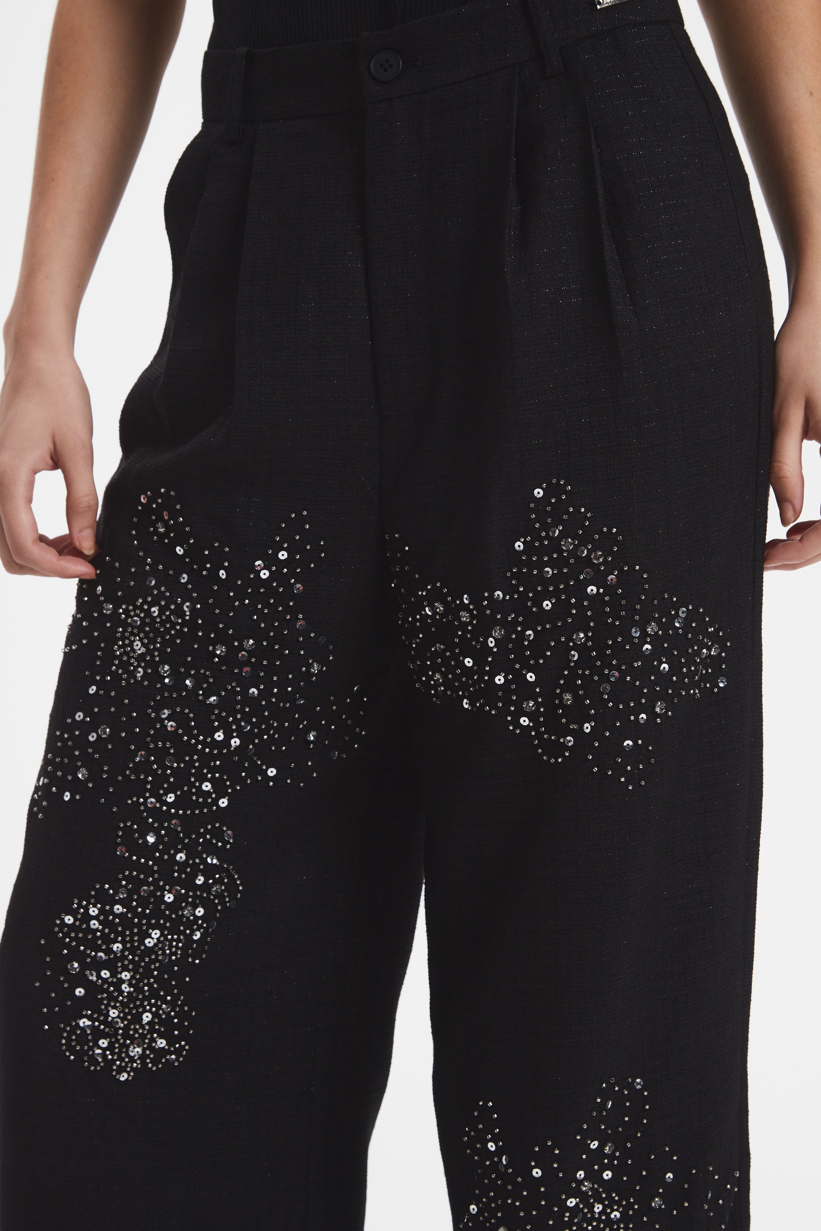 PANTALÓN NEGUA - Justa Osadia - Justa Osadia - PANTALON