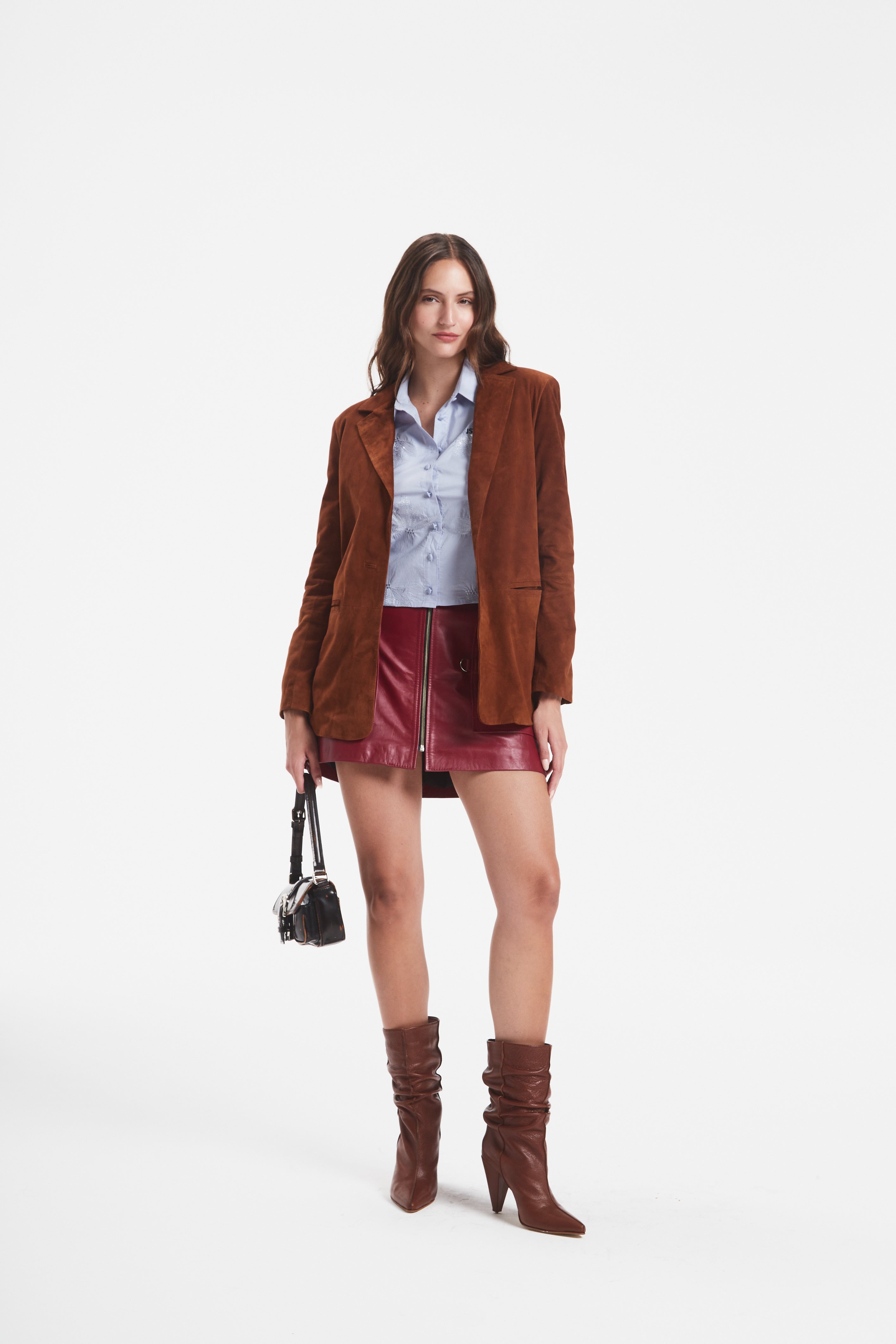 BLAZER SARAVIA - Justa Osadia - Justa Osadia - BLAZER