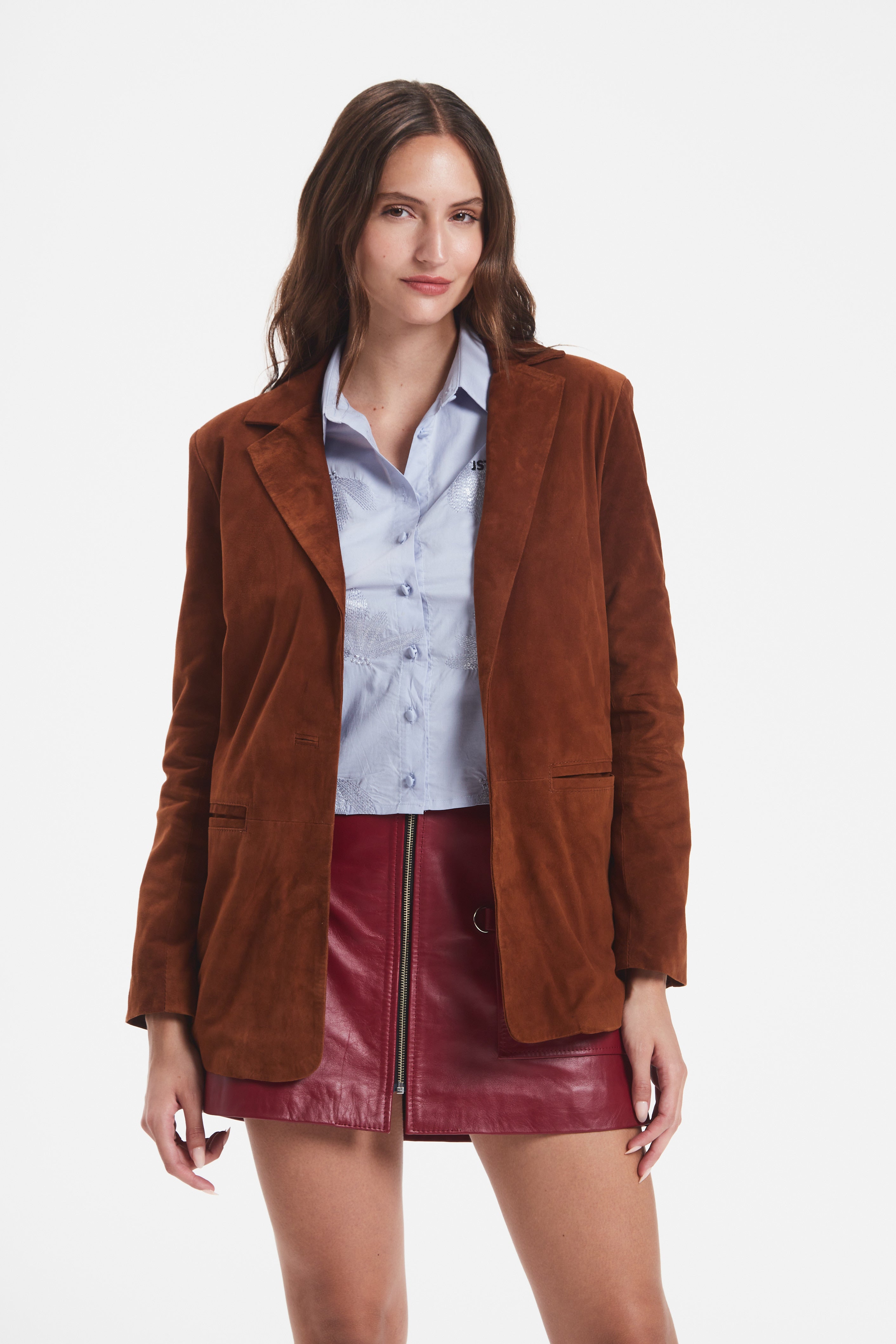 BLAZER SARAVIA - Justa Osadia - Justa Osadia - BLAZER