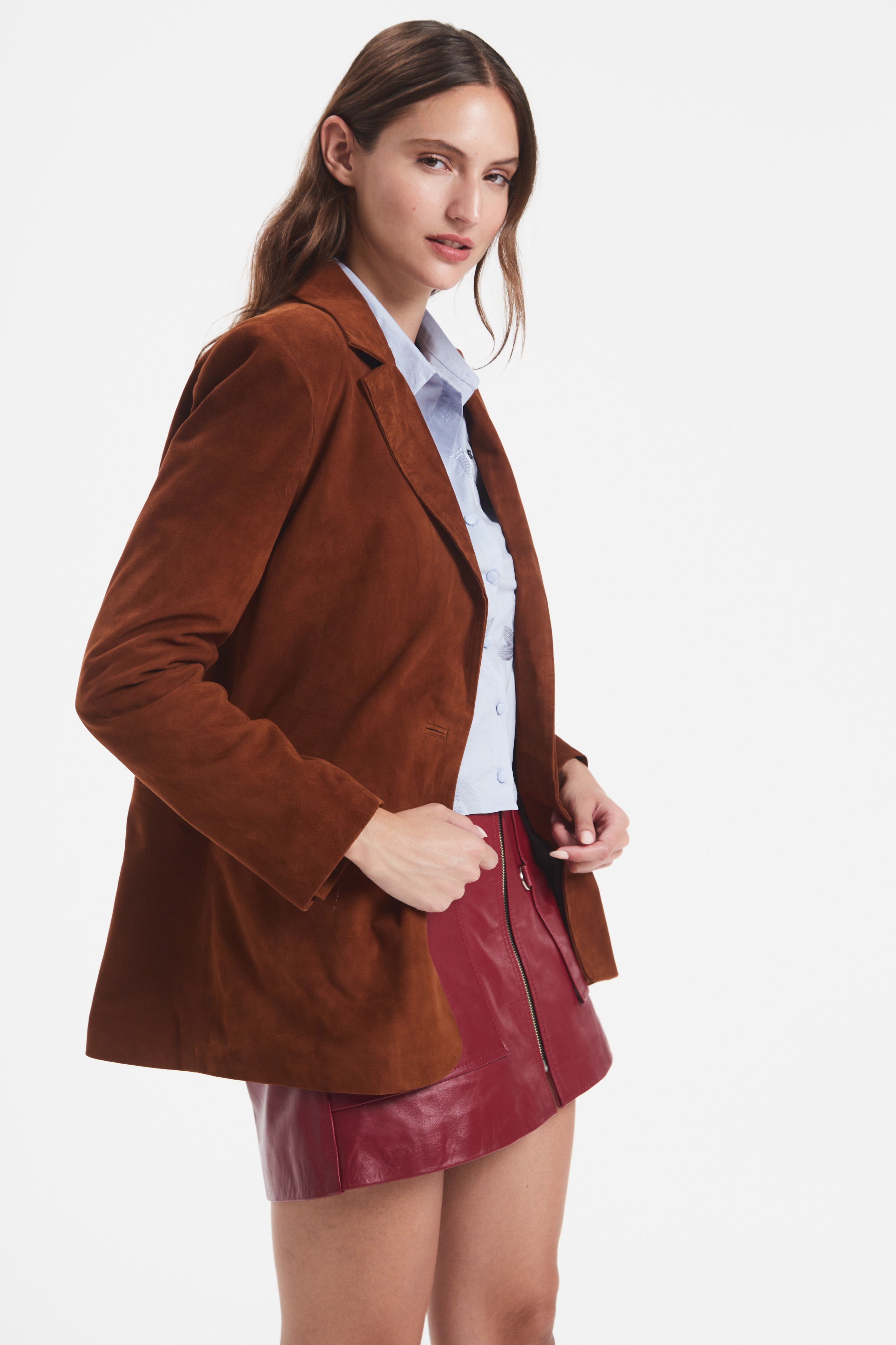 BLAZER SARAVIA - Justa Osadia - Justa Osadia - BLAZER