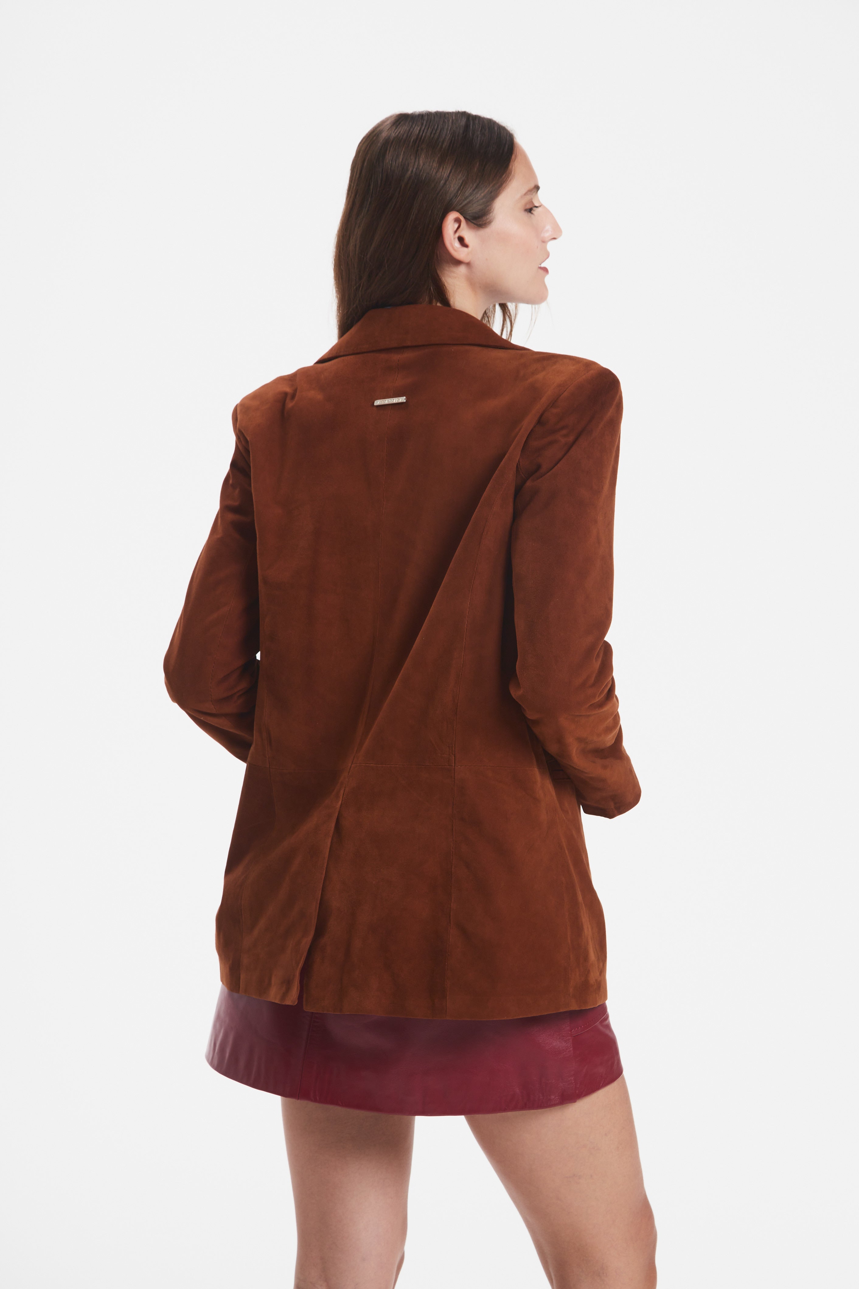 BLAZER SARAVIA - Justa Osadia - Justa Osadia - BLAZER