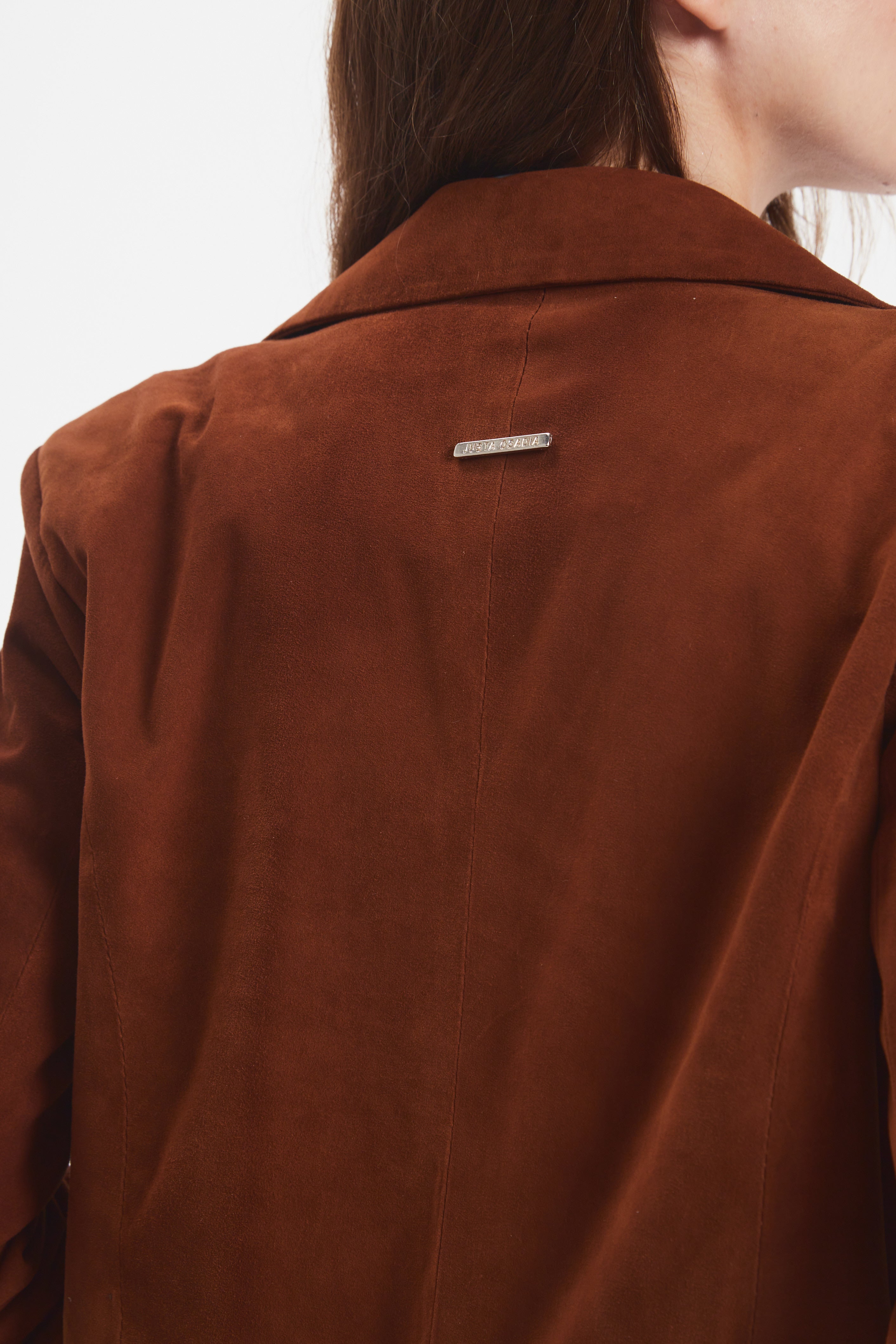 BLAZER SARAVIA - Justa Osadia - Justa Osadia - BLAZER