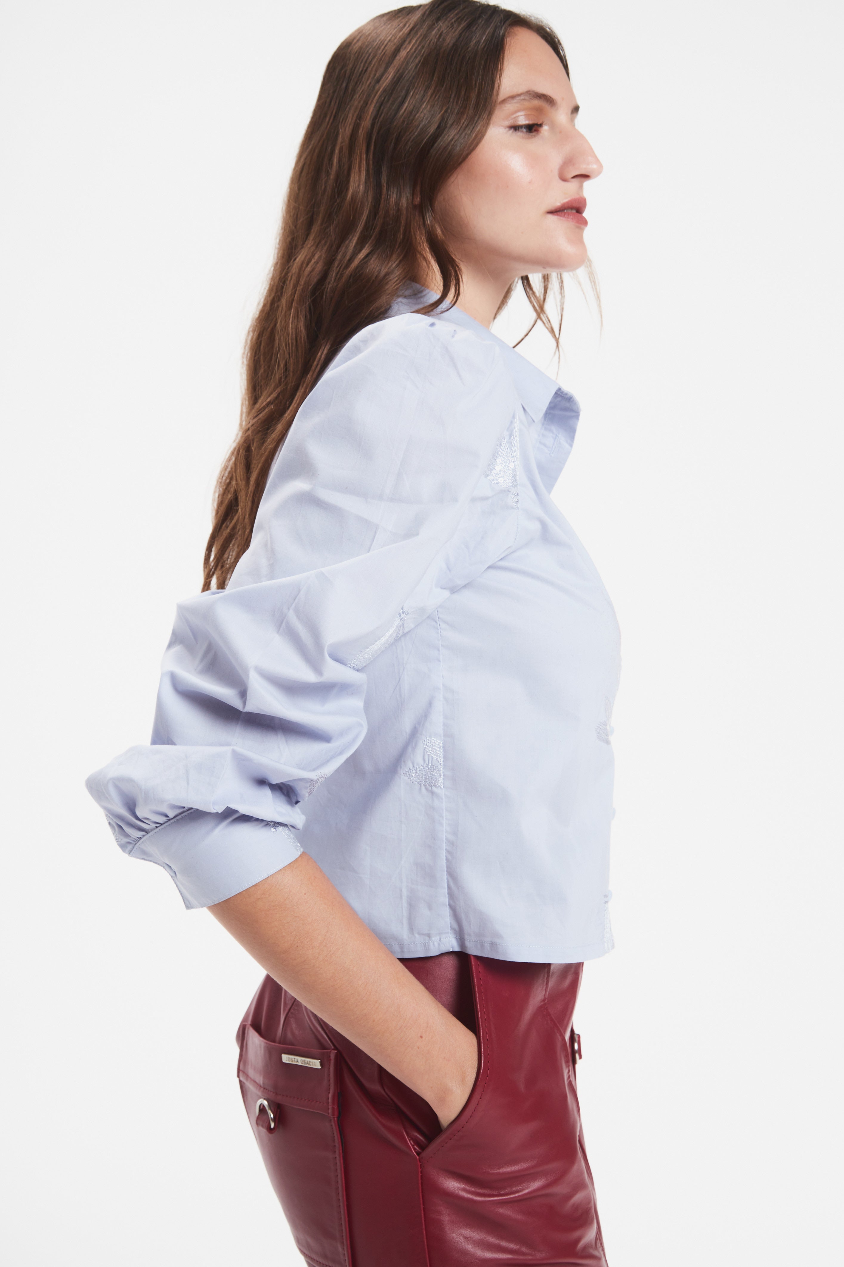 CAMISA PRINCESS - Justa Osadia - Justa Osadia - CAMISA