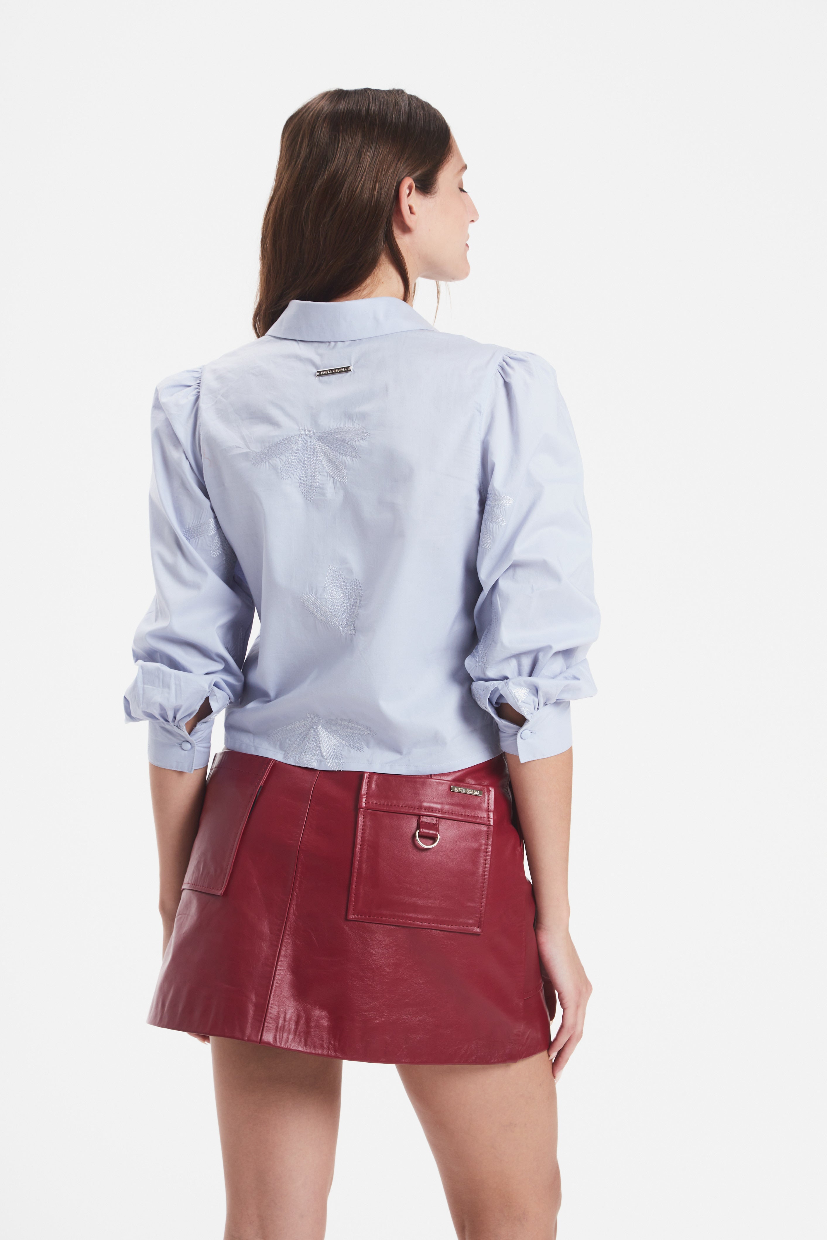 CAMISA PRINCESS - Justa Osadia - Justa Osadia - CAMISA