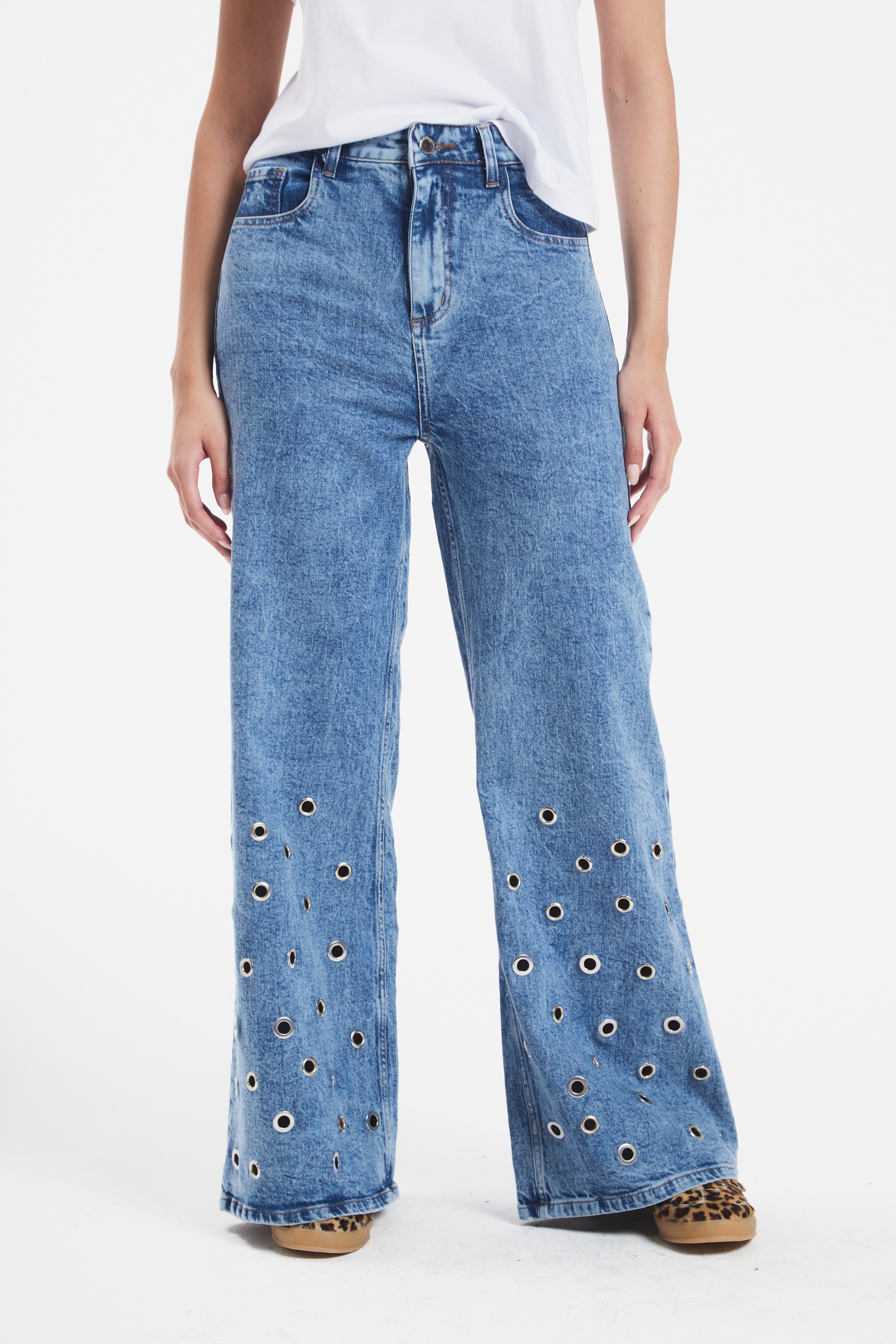 JEAN MAMBA - Justa Osadia - Justa Osadia - PANTALON
