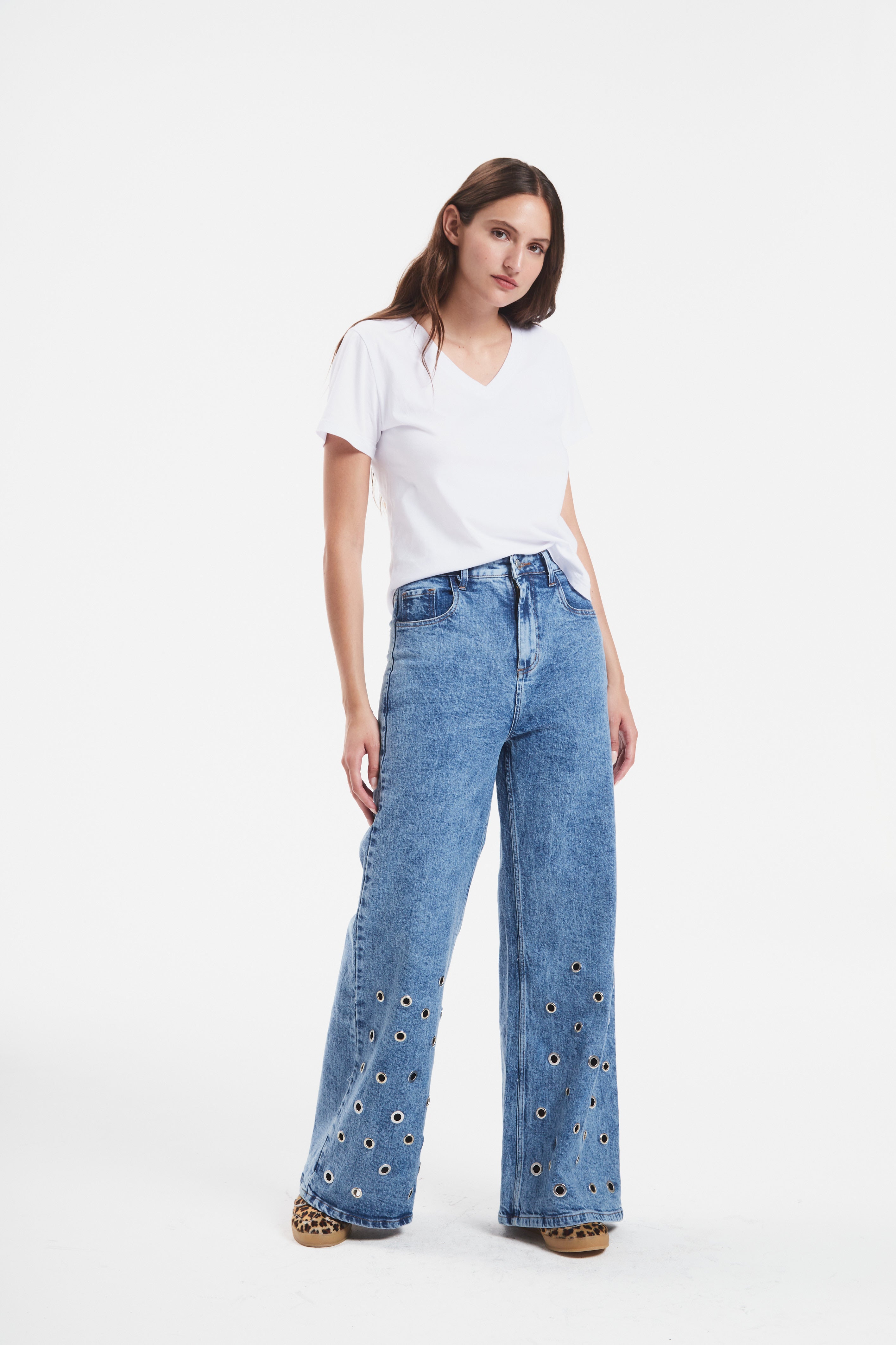 JEAN MAMBA - Justa Osadia - Justa Osadia - PANTALON