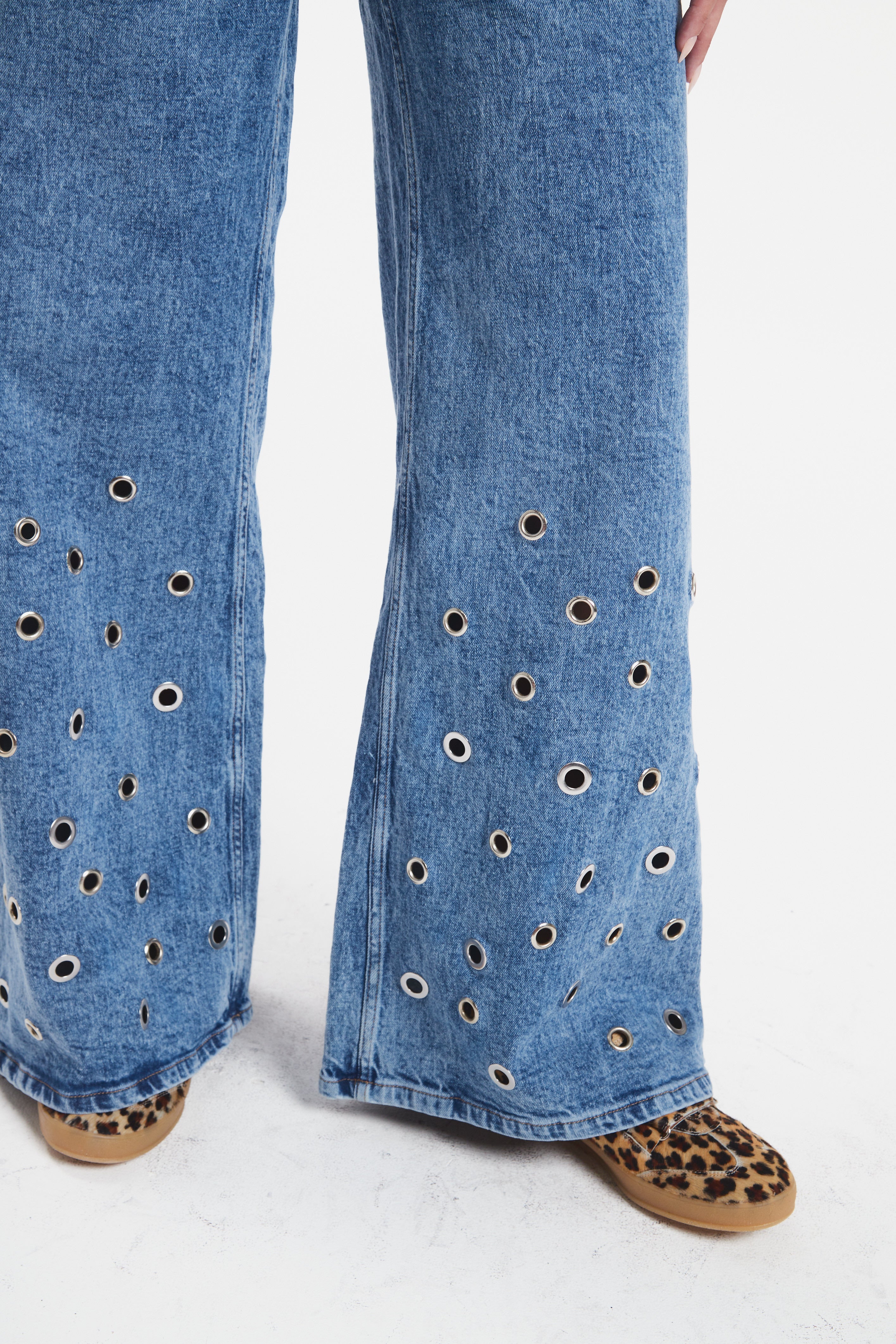 JEAN MAMBA - Justa Osadia - Justa Osadia - PANTALON