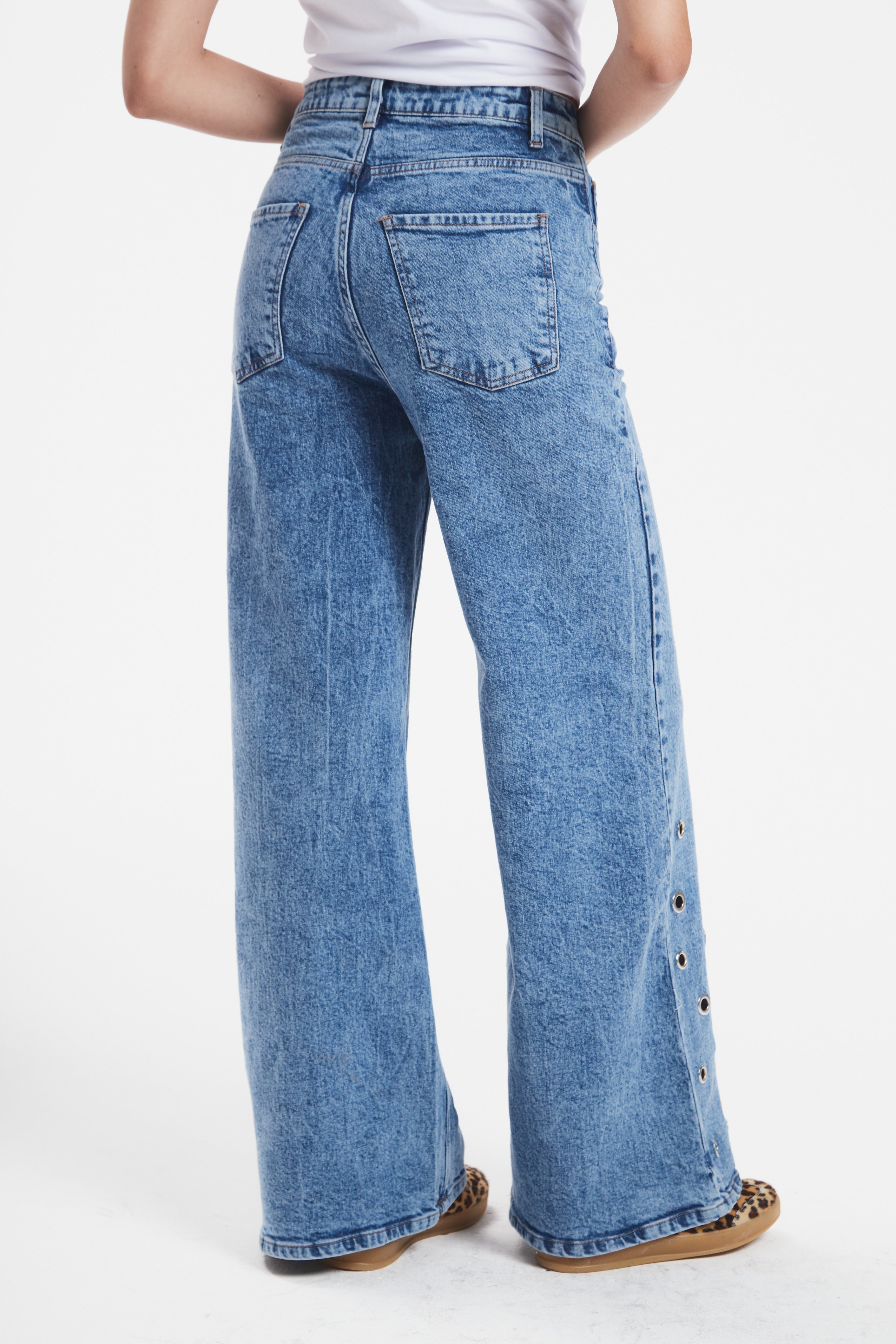 JEAN MAMBA - Justa Osadia - Justa Osadia - PANTALON