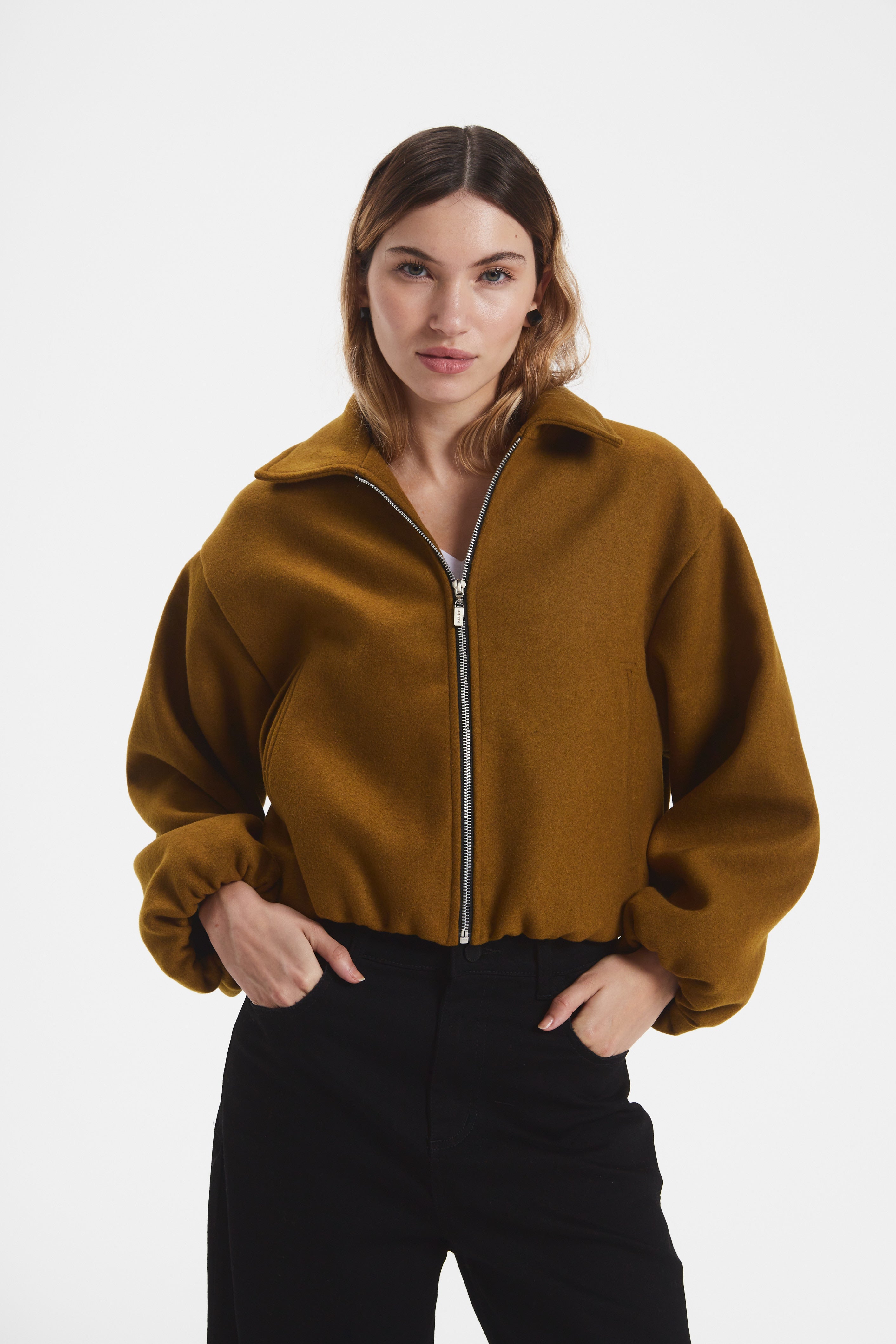 CAMPERA GINA - Justa Osadia - Justa Osadia - CAMPERA