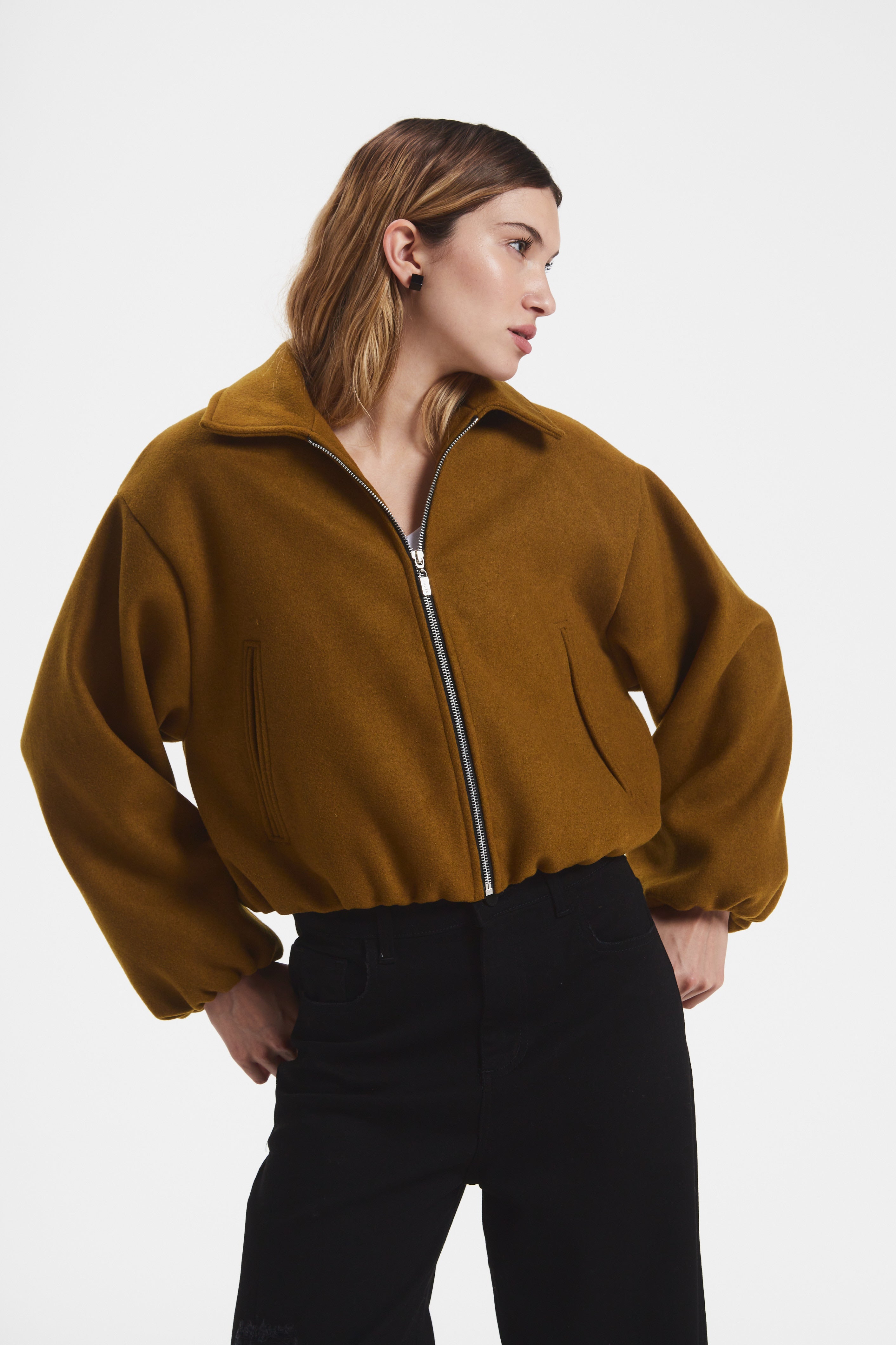 CAMPERA GINA - Justa Osadia - Justa Osadia - CAMPERA