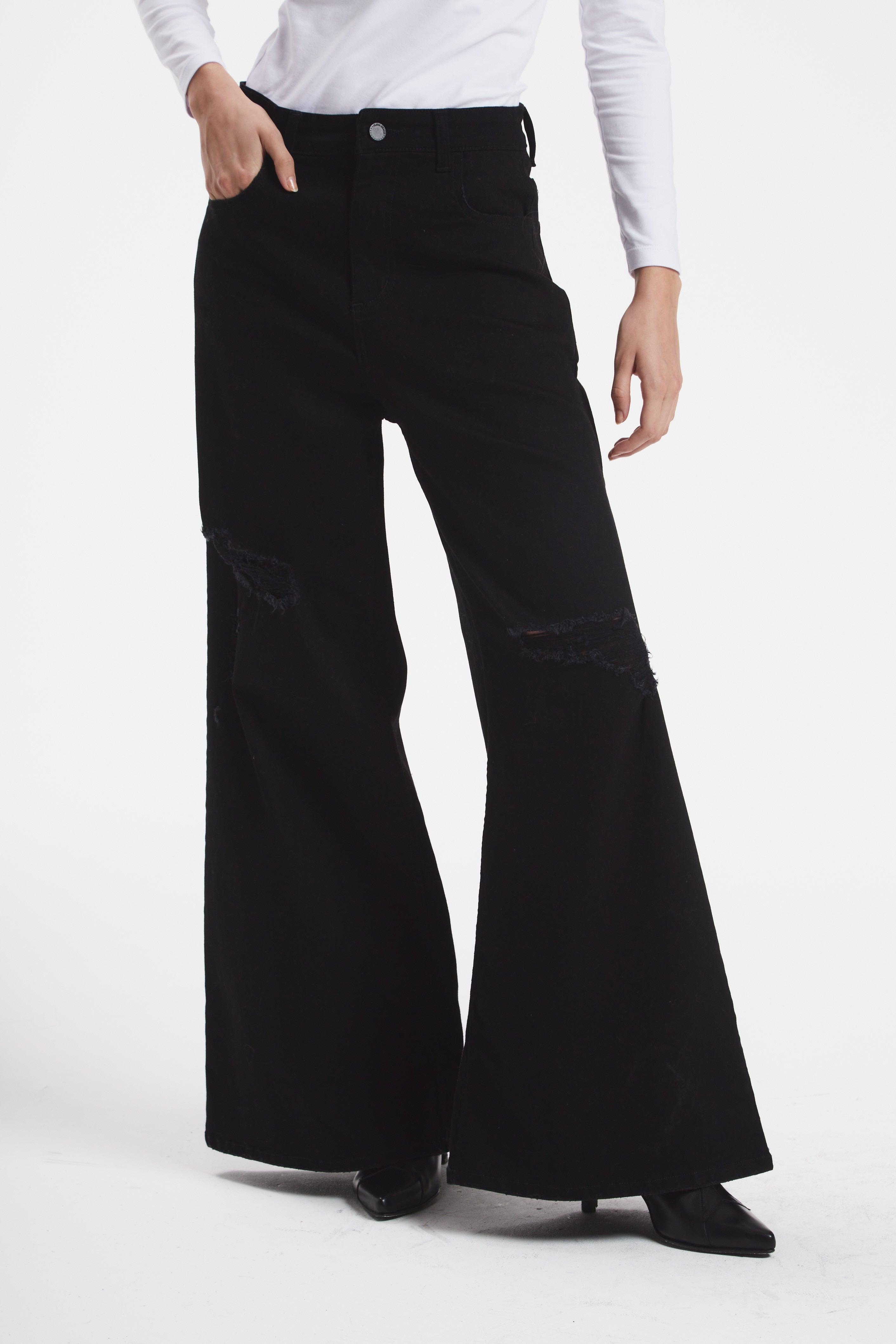 JEAN DAKOTA - Justa Osadia - Justa Osadia - PANTALON