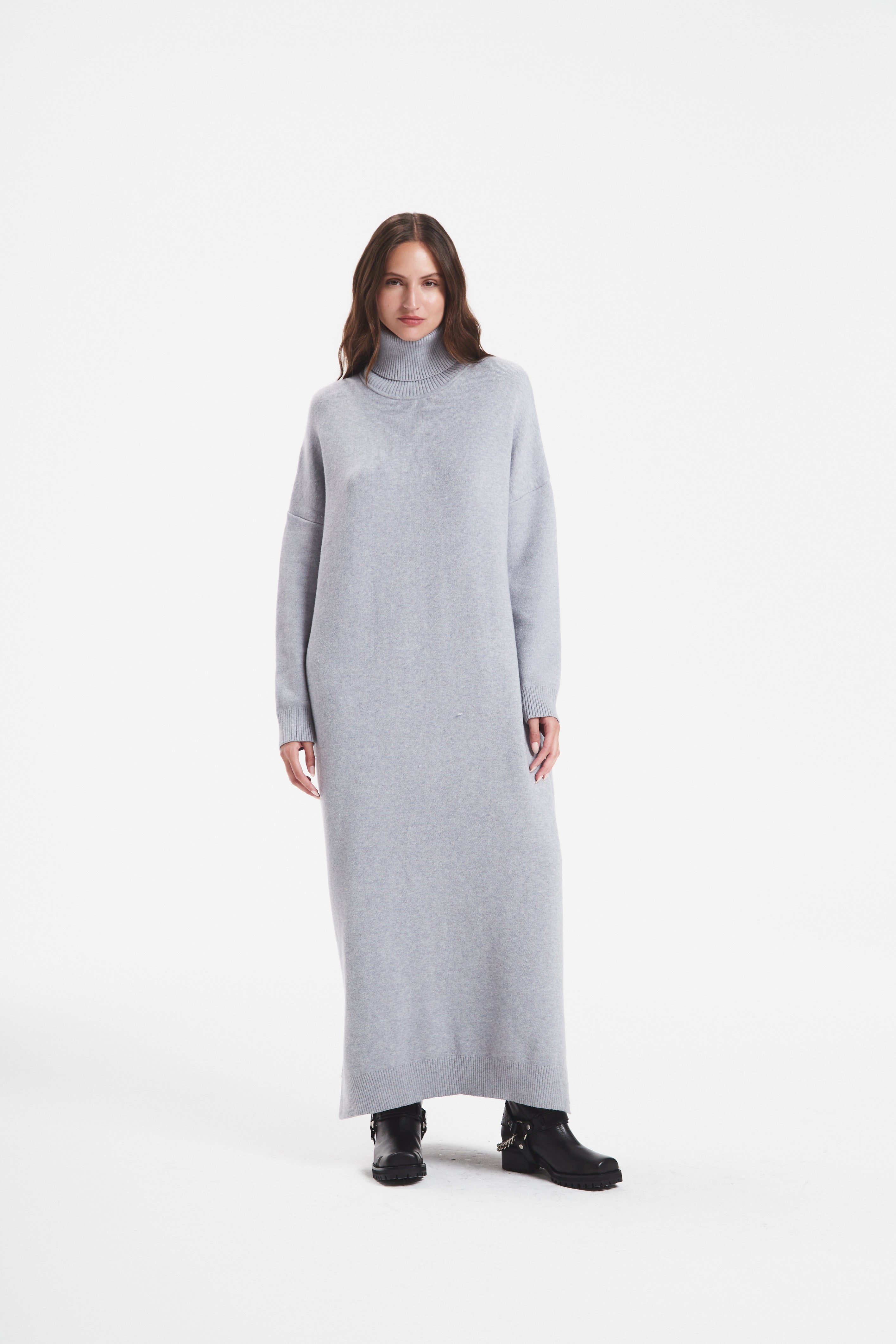 SWEATER GRISALIA