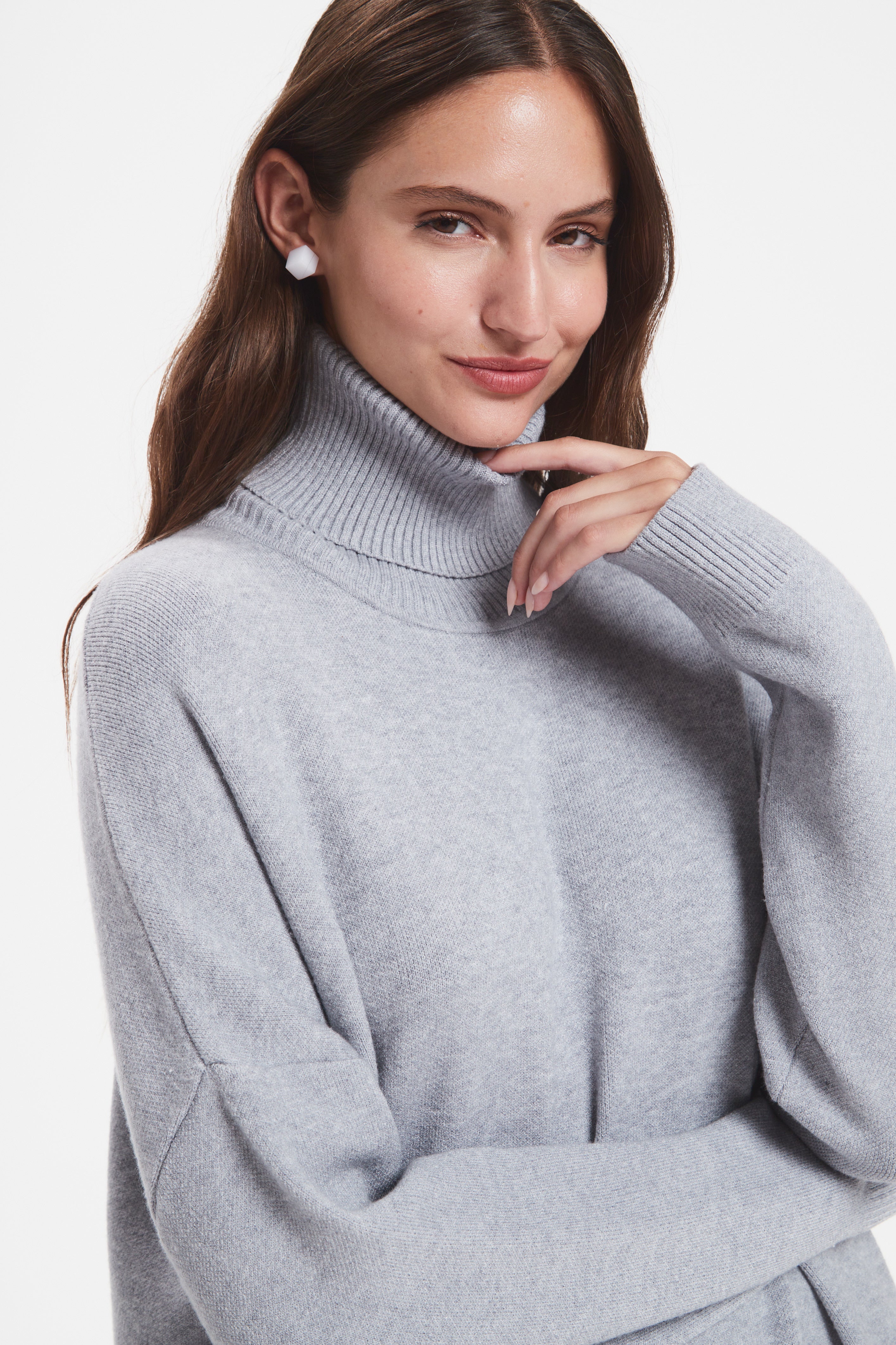SWEATER GRISALIA