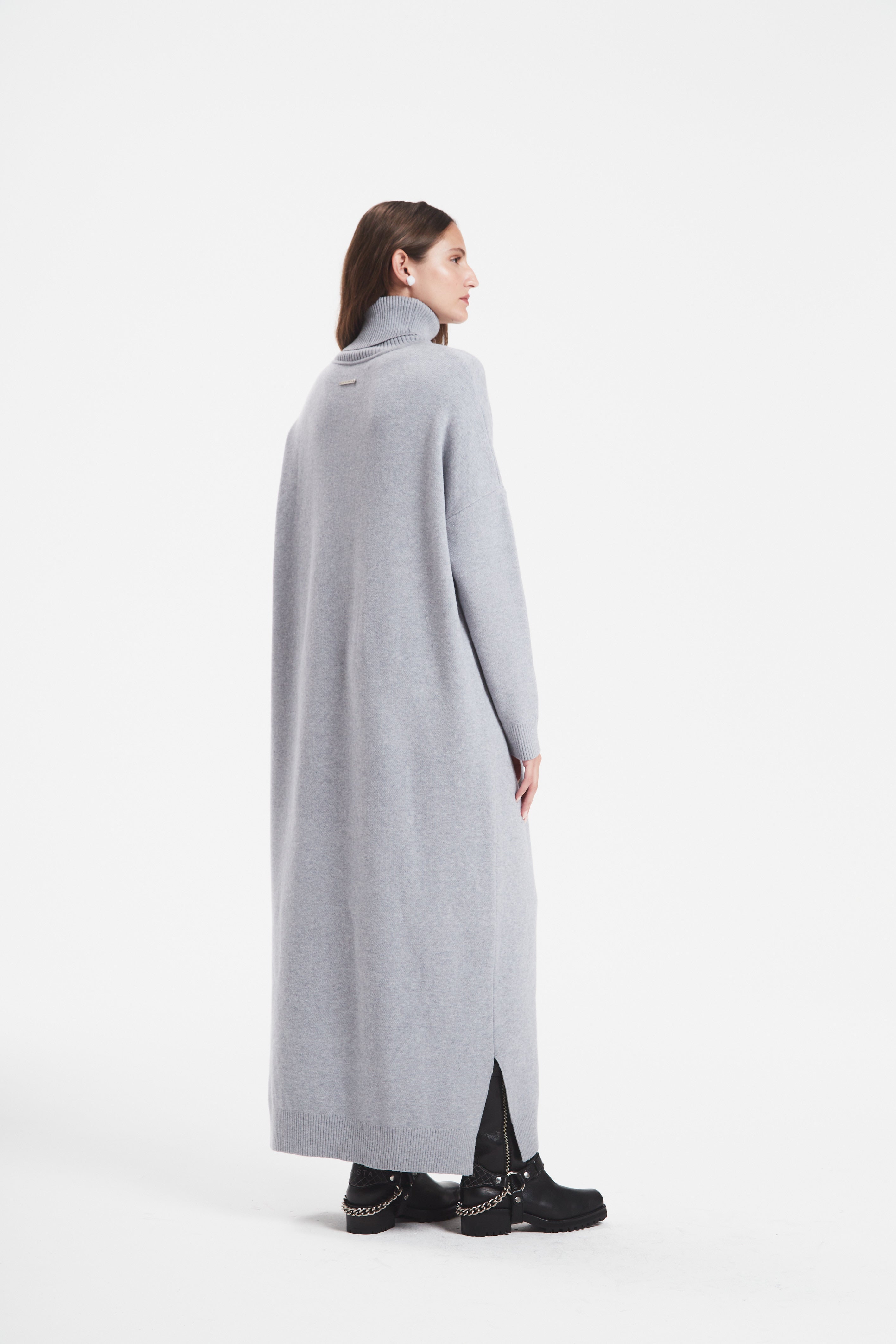 SWEATER GRISALIA