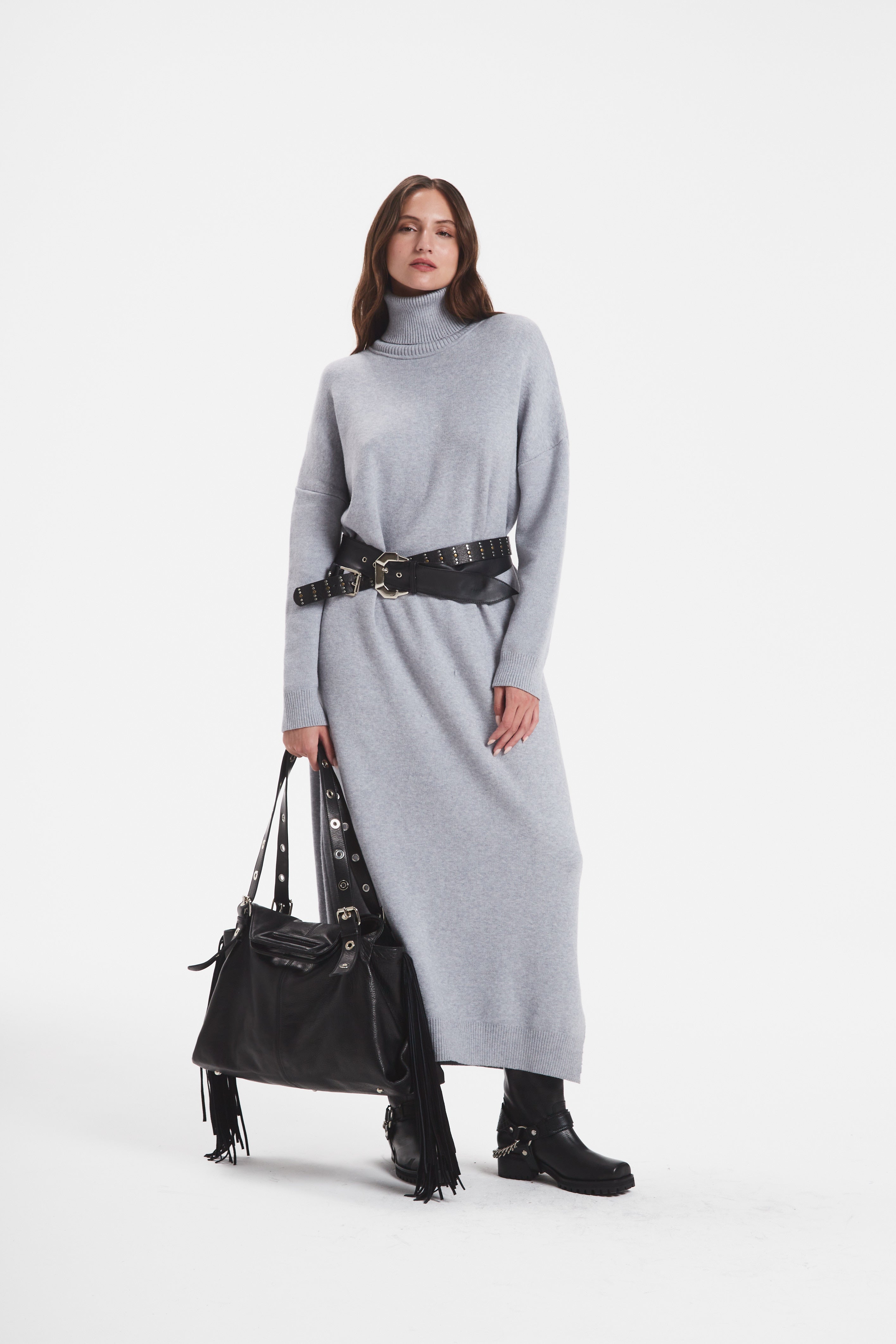 SWEATER GRISALIA