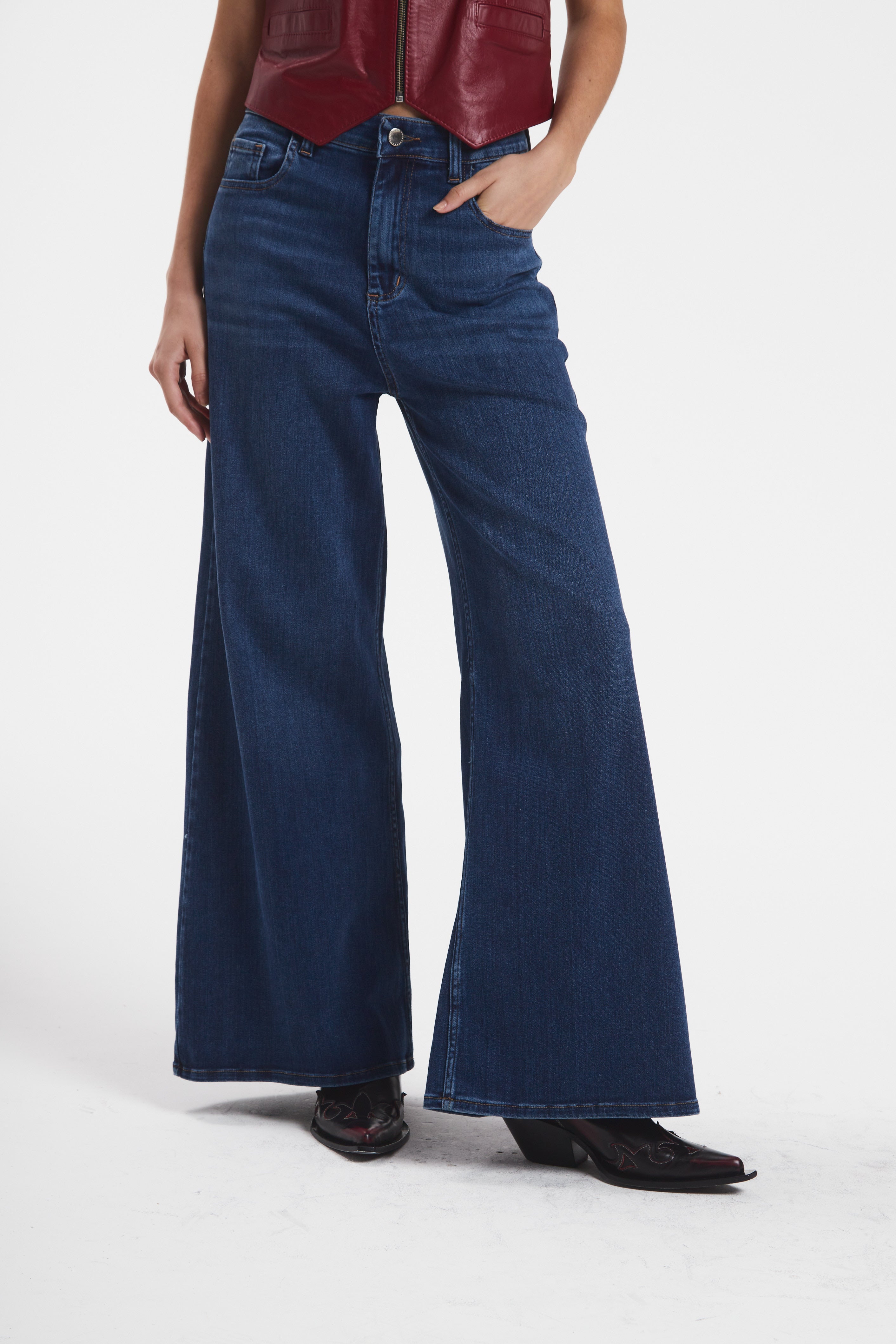 JEAN DAKOTA - Justa Osadia - Justa Osadia - PANTALON