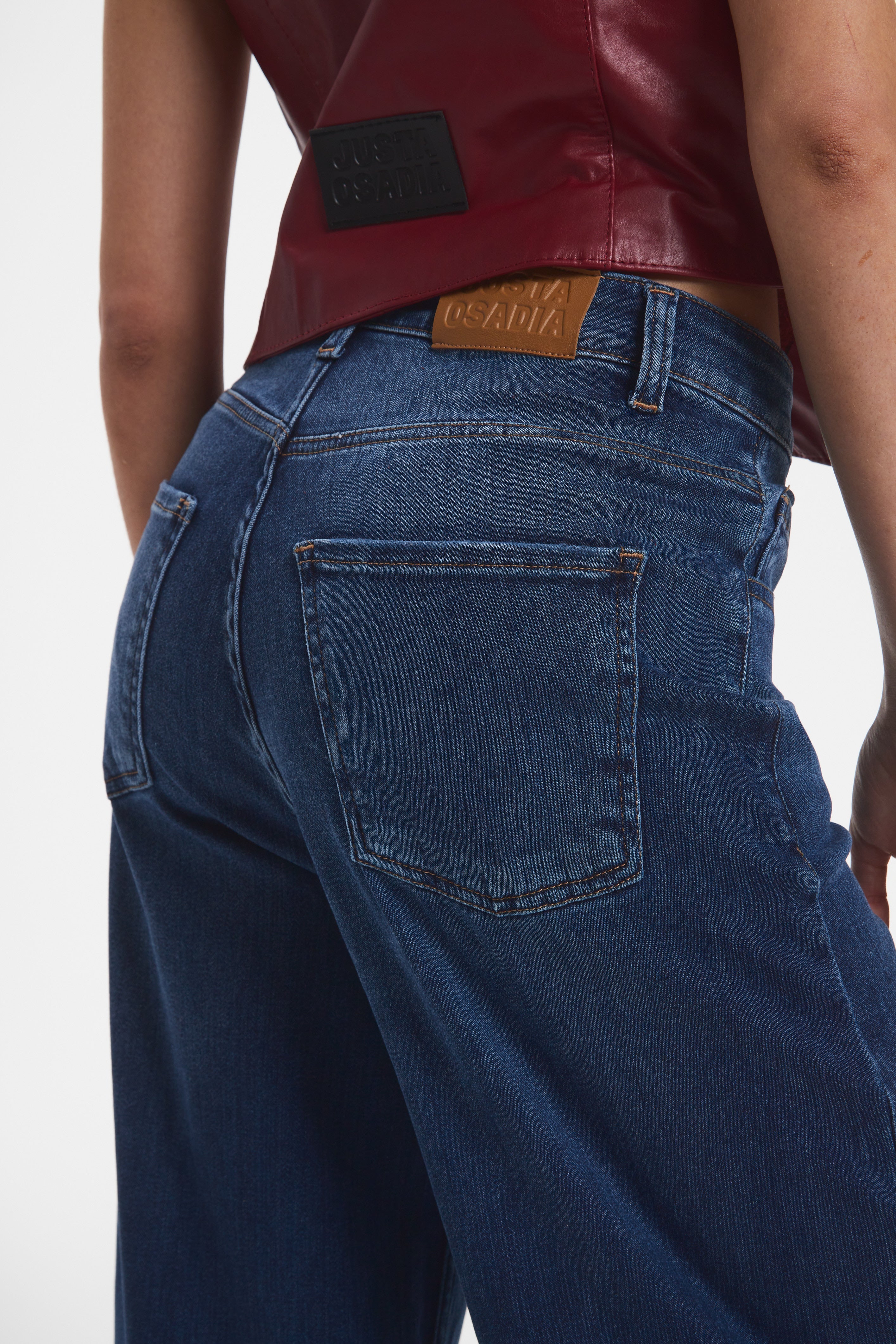JEAN DAKOTA - Justa Osadia - Justa Osadia - PANTALON