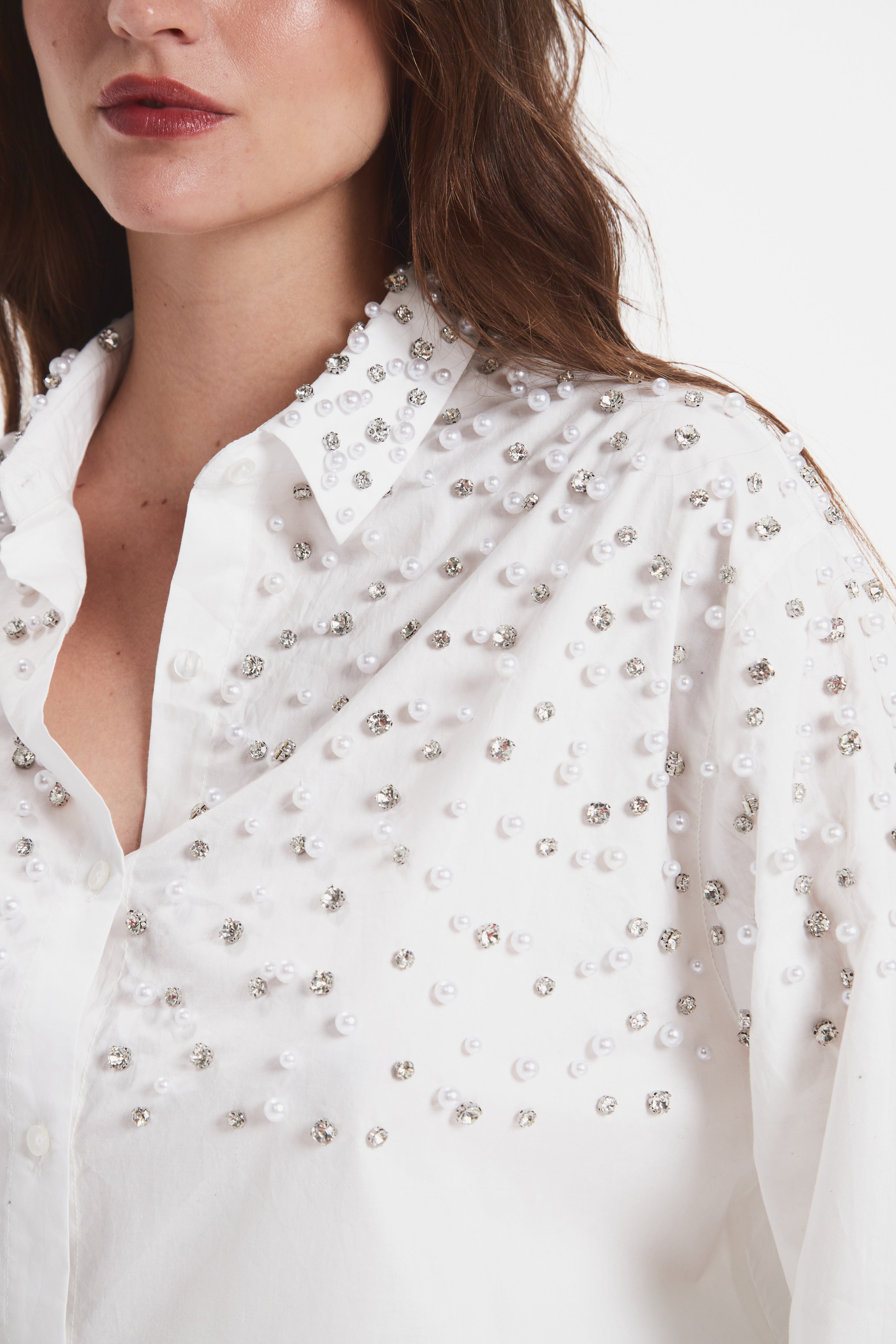 CAMISA AROUND - Justa Osadia - Justa Osadia - CAMISA