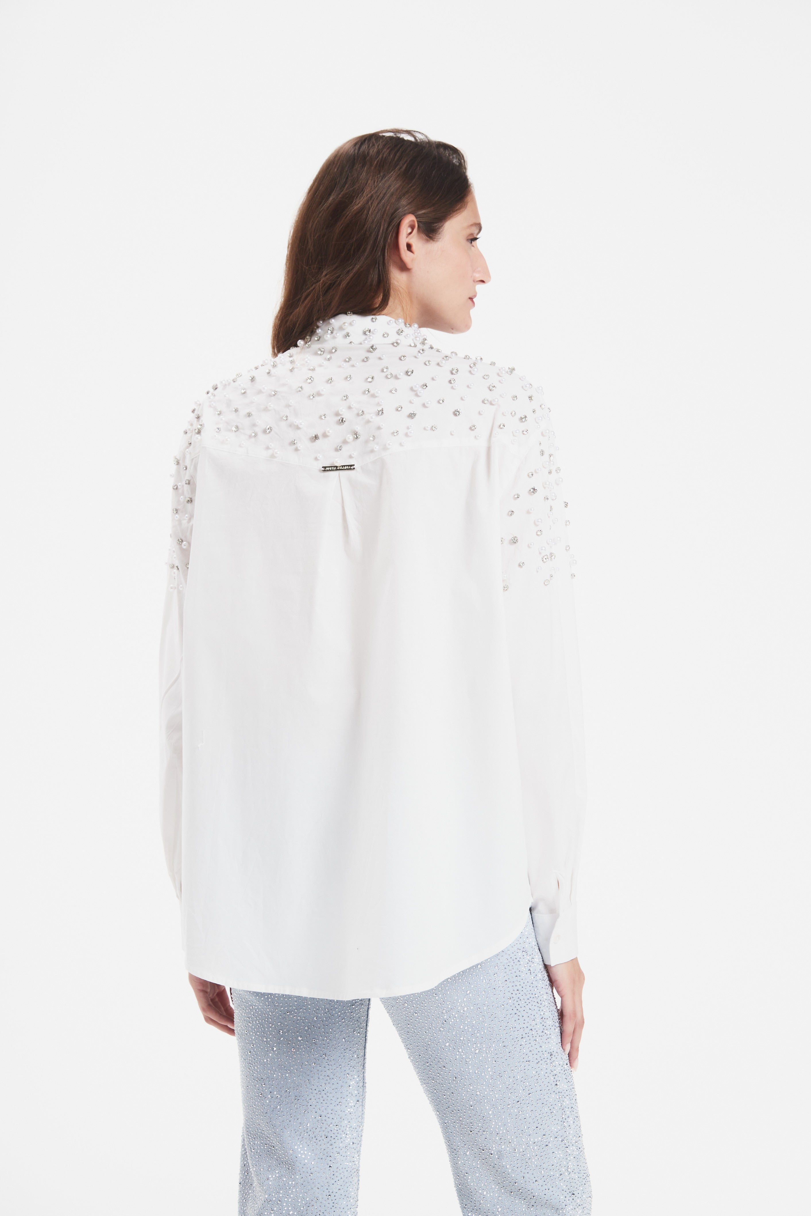 CAMISA AROUND - Justa Osadia - Justa Osadia - CAMISA