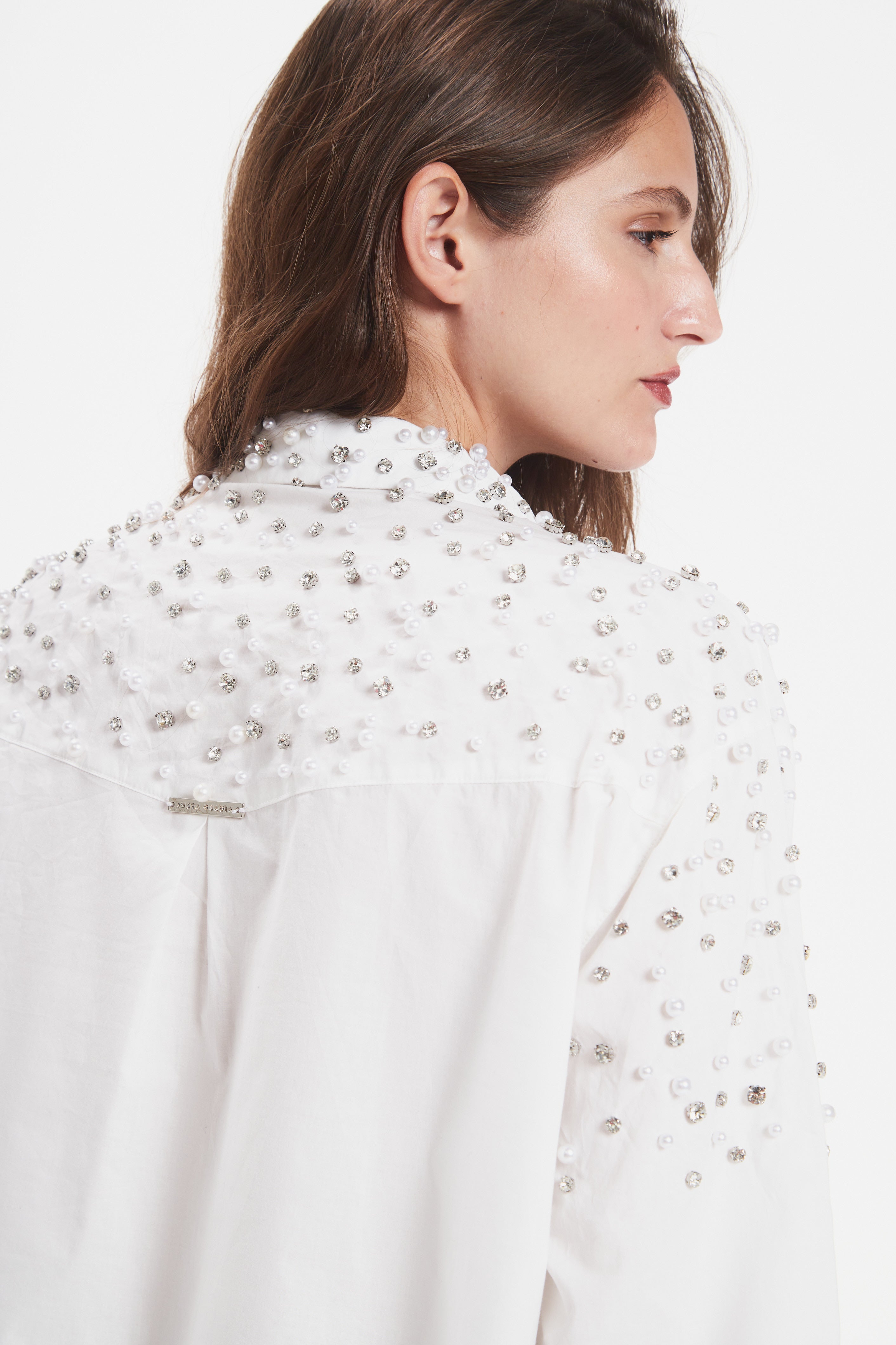 CAMISA AROUND - Justa Osadia - Justa Osadia - CAMISA