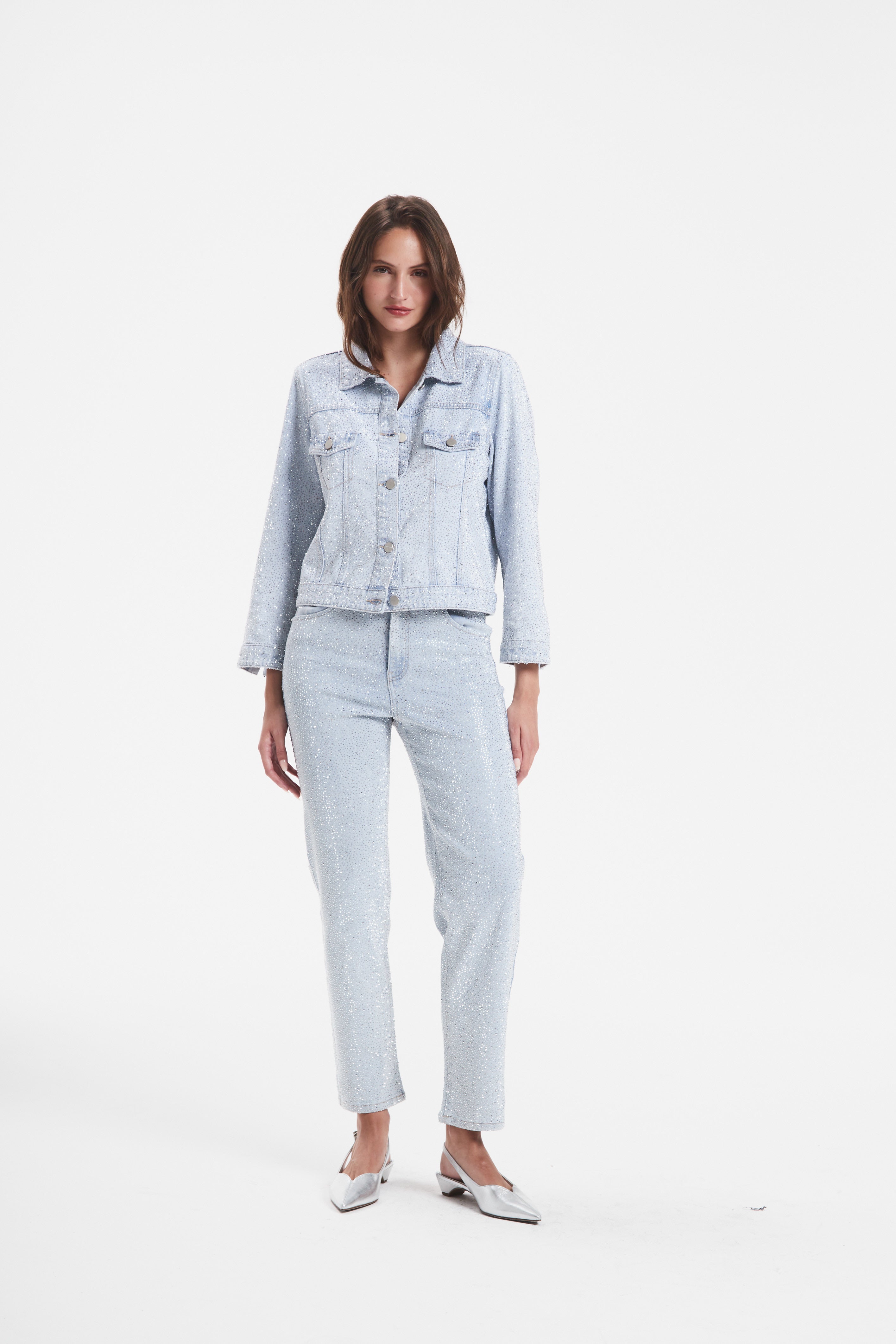 CAMPERA MIRROR - Justa Osadia - Justa Osadia - CAMPERA