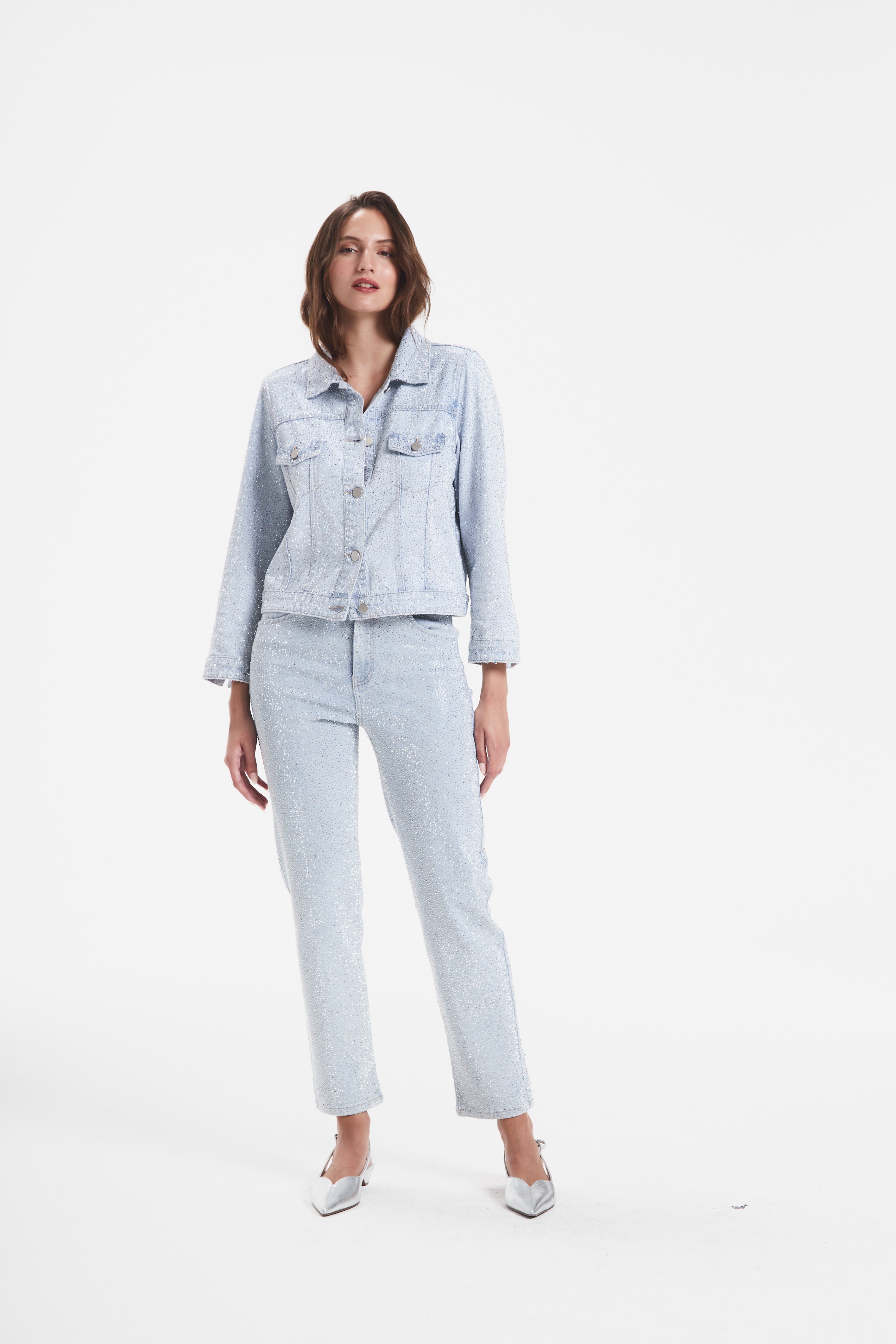 JEAN MITKA - Justa Osadia - Justa Osadia - PANTALON
