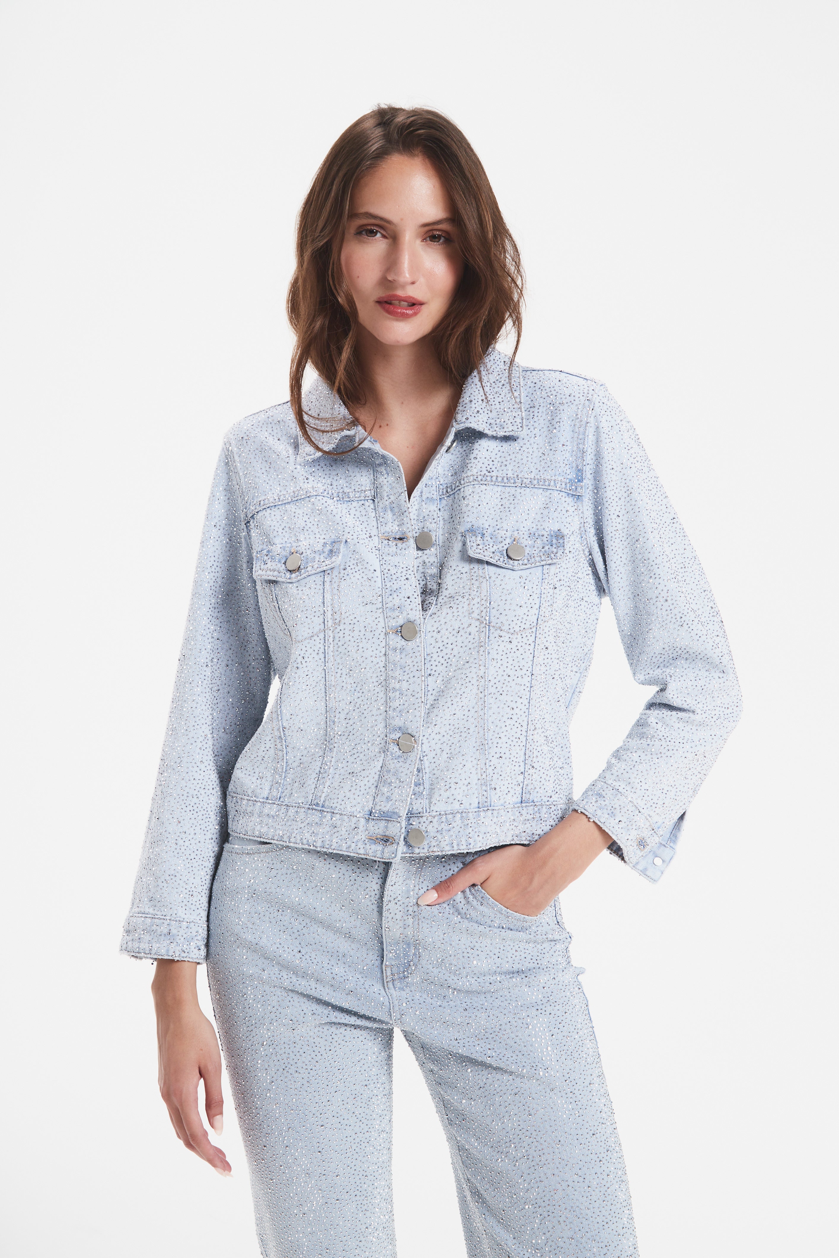 CAMPERA MIRROR - Justa Osadia - Justa Osadia - CAMPERA