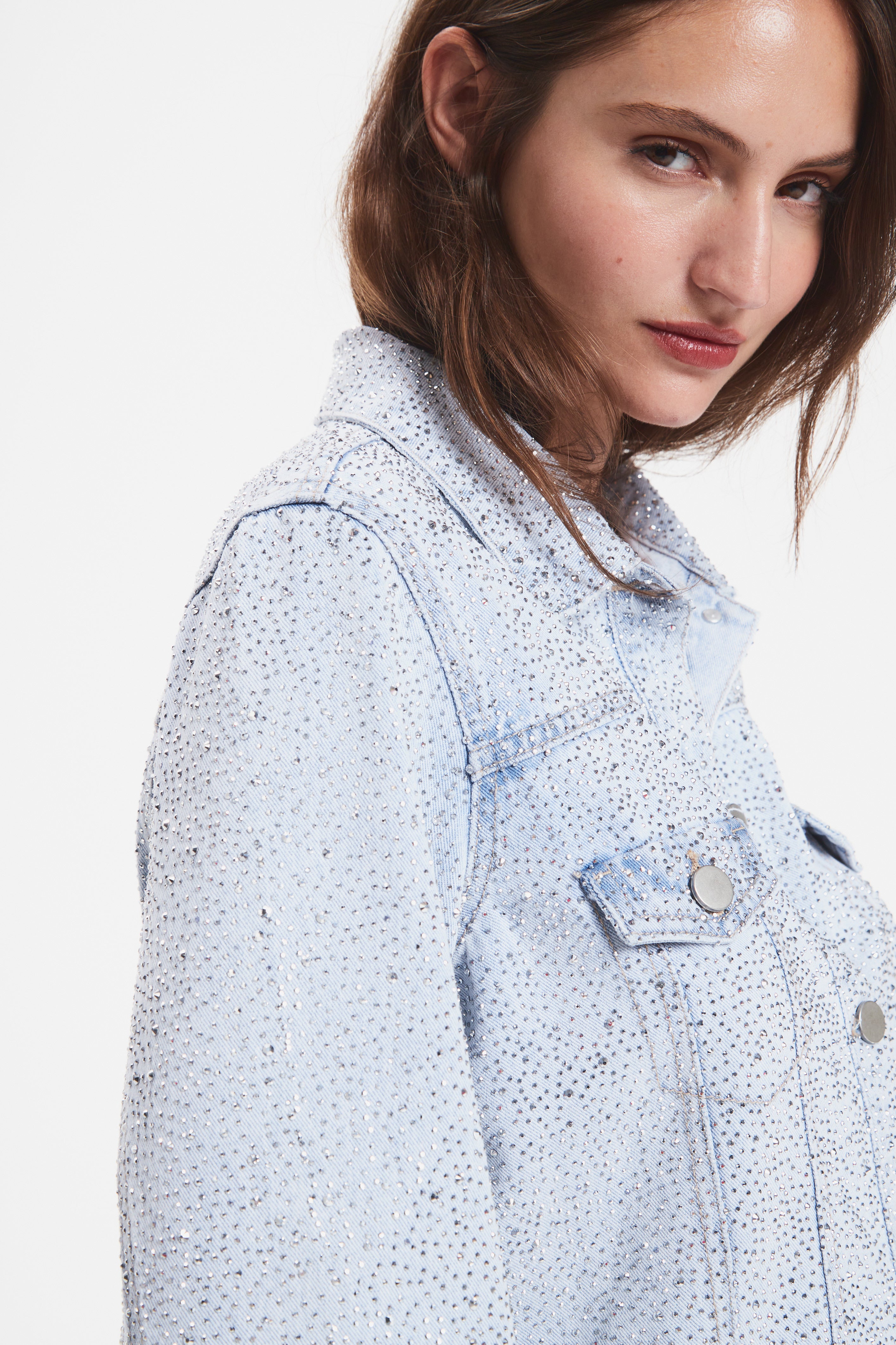 CAMPERA MIRROR - Justa Osadia - Justa Osadia - CAMPERA