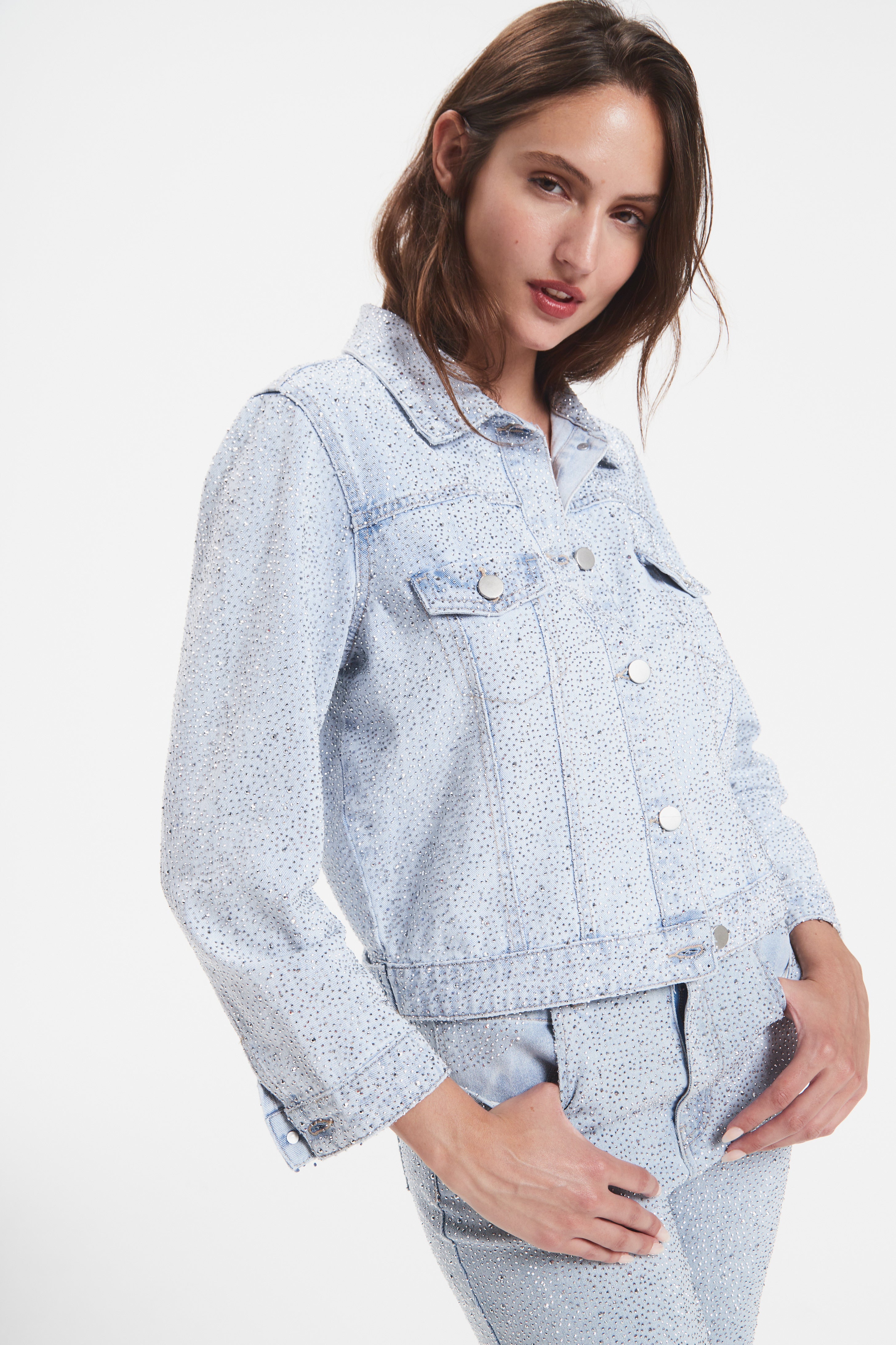 CAMPERA MIRROR - Justa Osadia - Justa Osadia - CAMPERA
