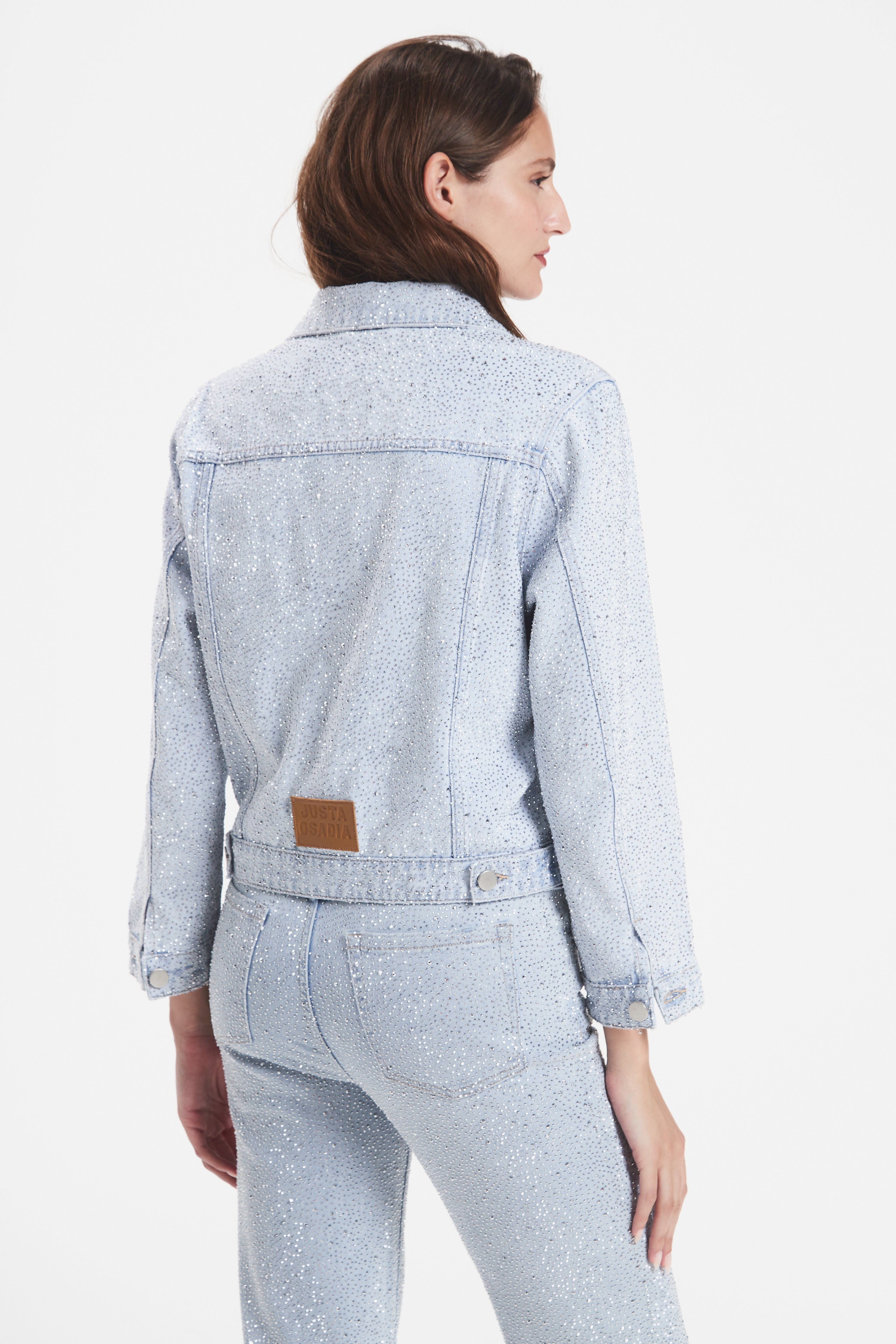 CAMPERA MIRROR - Justa Osadia - Justa Osadia - CAMPERA