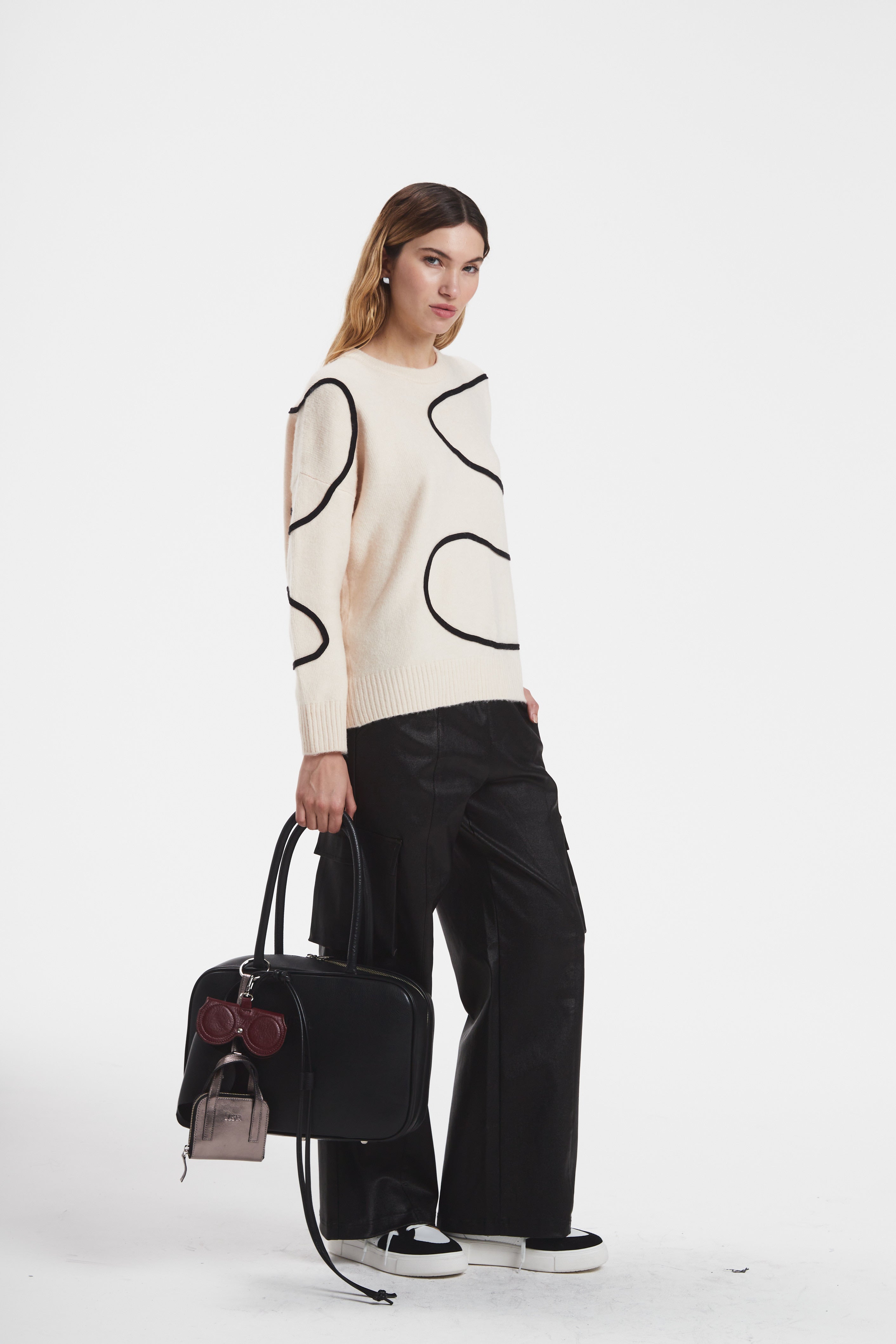 SWEATER CALDER - Justa Osadia - Justa Osadia - SWEATER