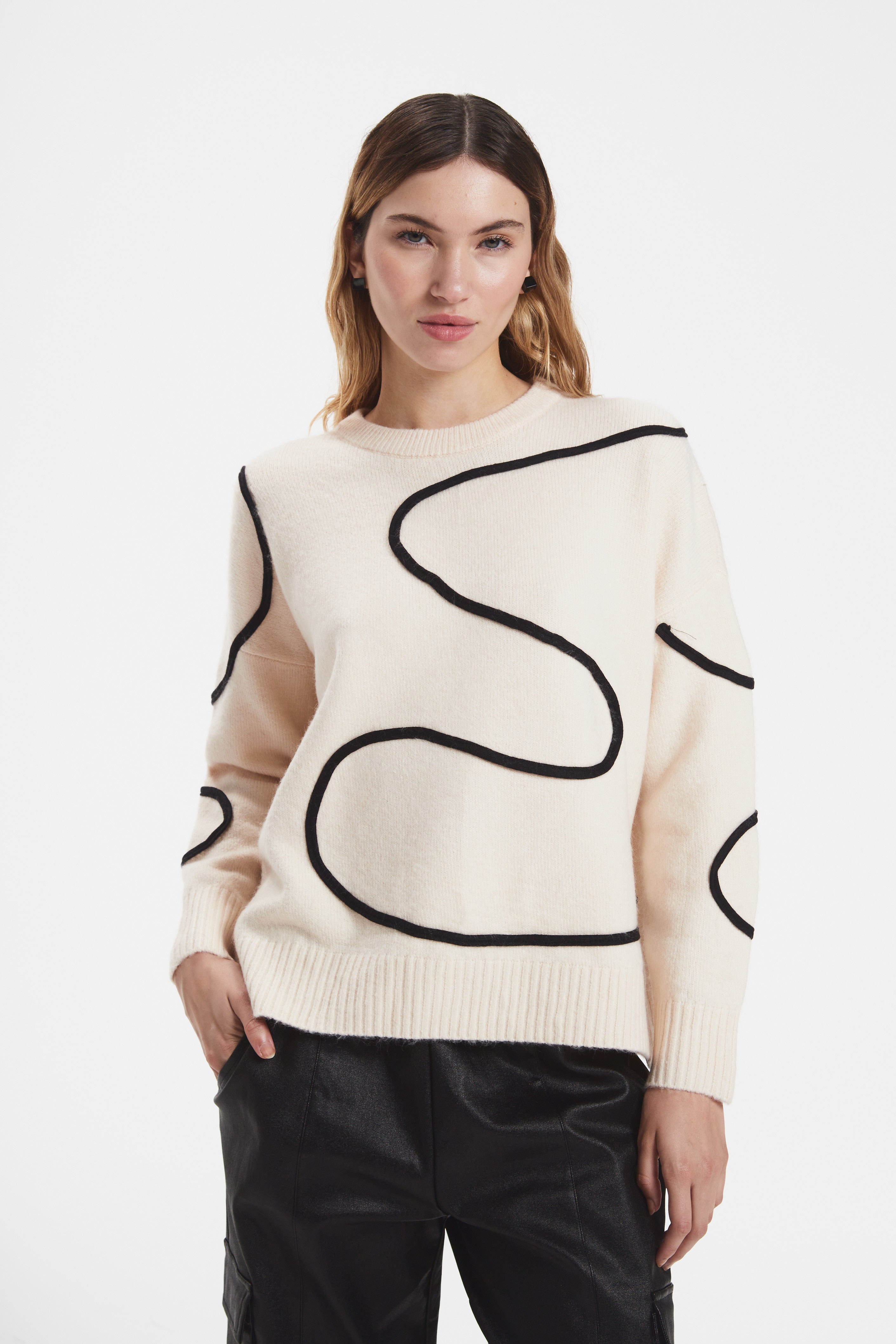 SWEATER CALDER - Justa Osadia - Justa Osadia - SWEATER