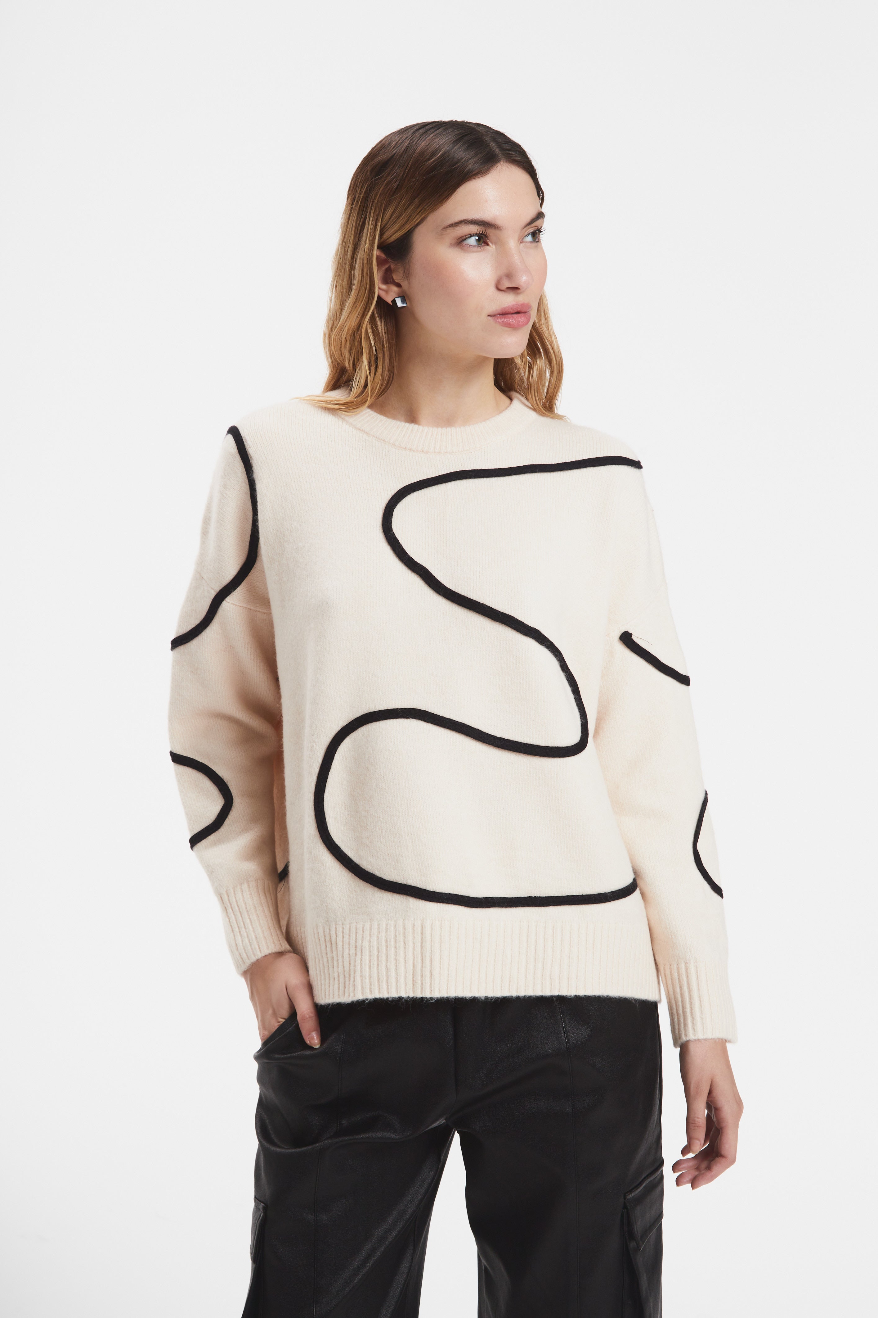 SWEATER CALDER