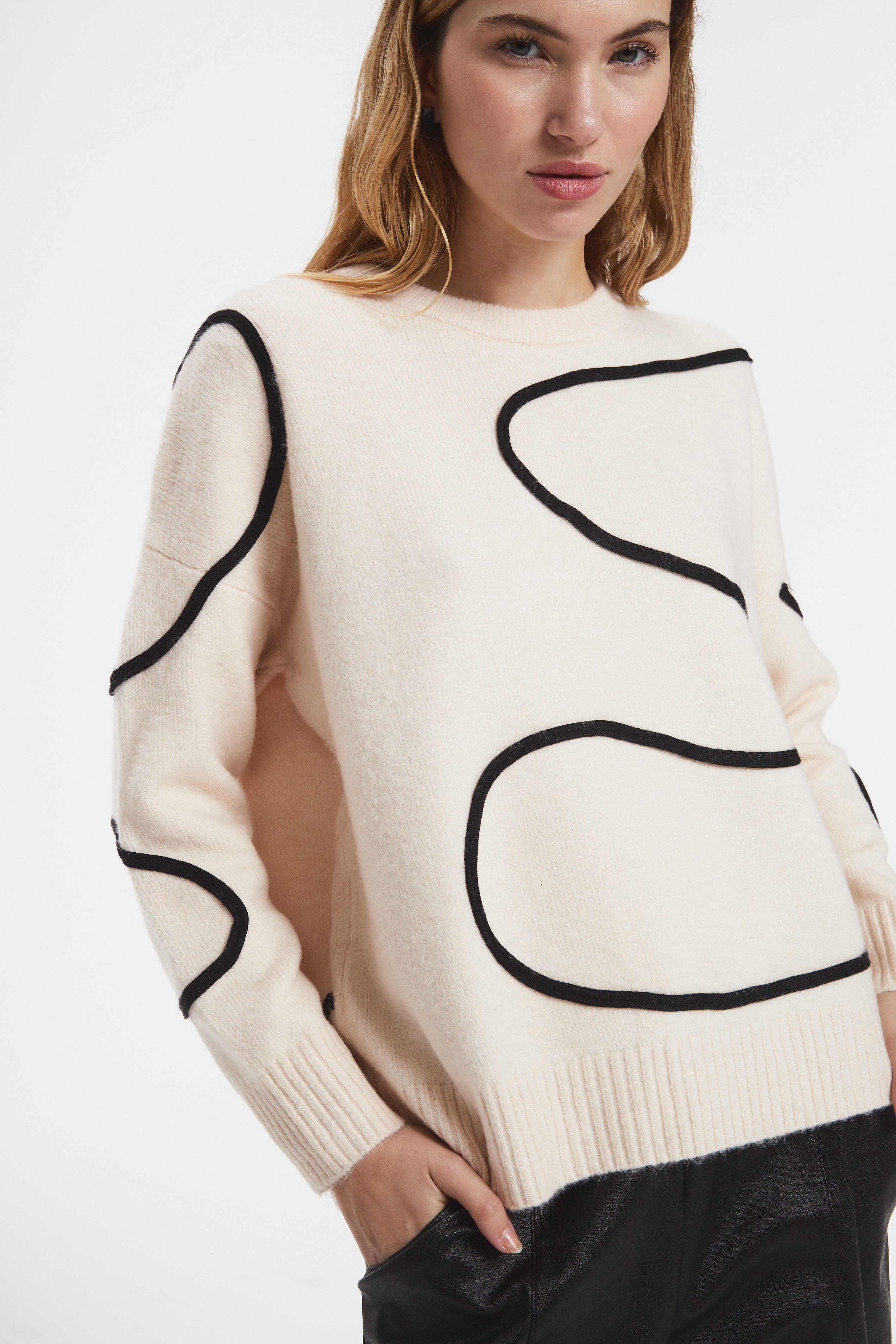 SWEATER CALDER - Justa Osadia - Justa Osadia - SWEATER