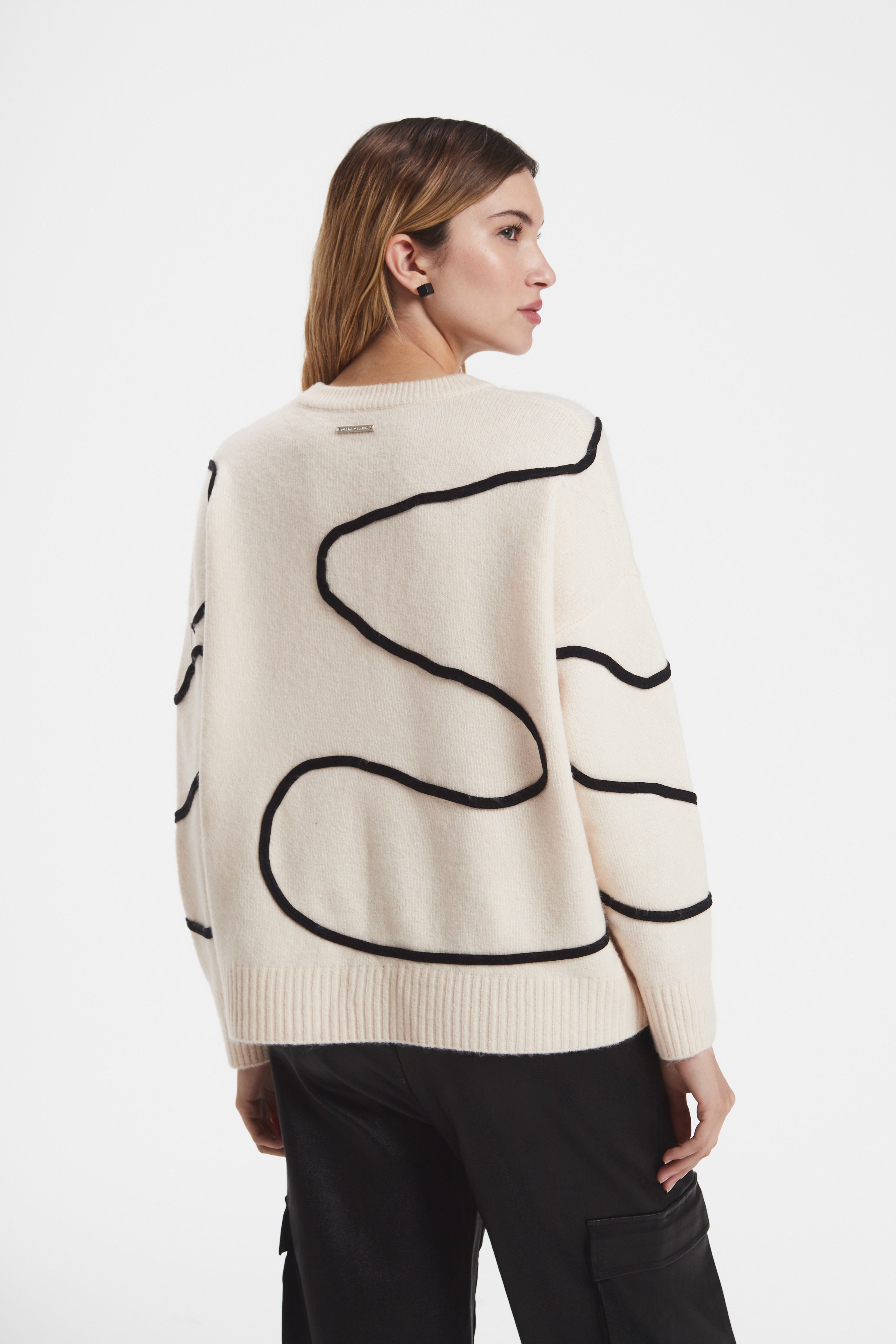 SWEATER CALDER - Justa Osadia - Justa Osadia - SWEATER