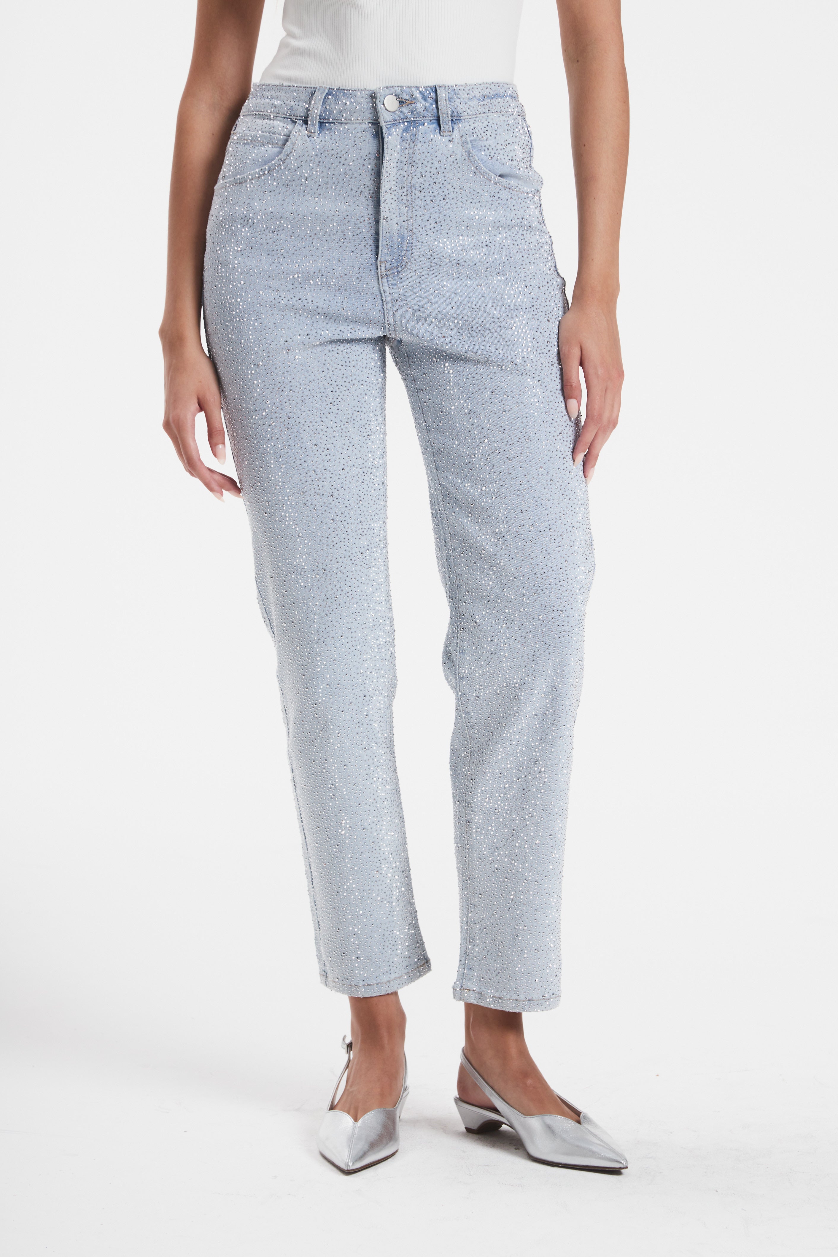 JEAN MITKA - Justa Osadia - Justa Osadia - PANTALON