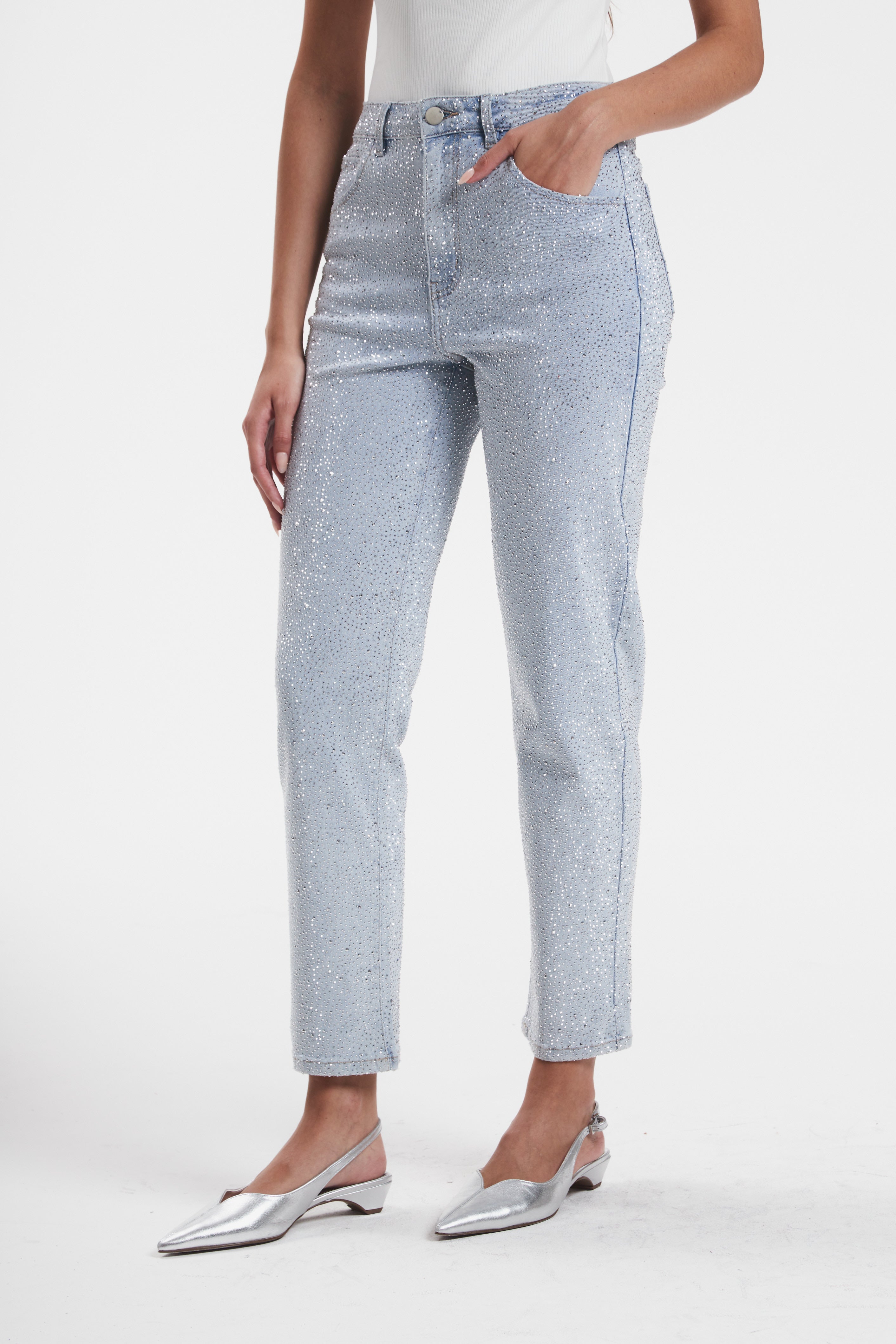 JEAN MITKA - Justa Osadia - Justa Osadia - PANTALON
