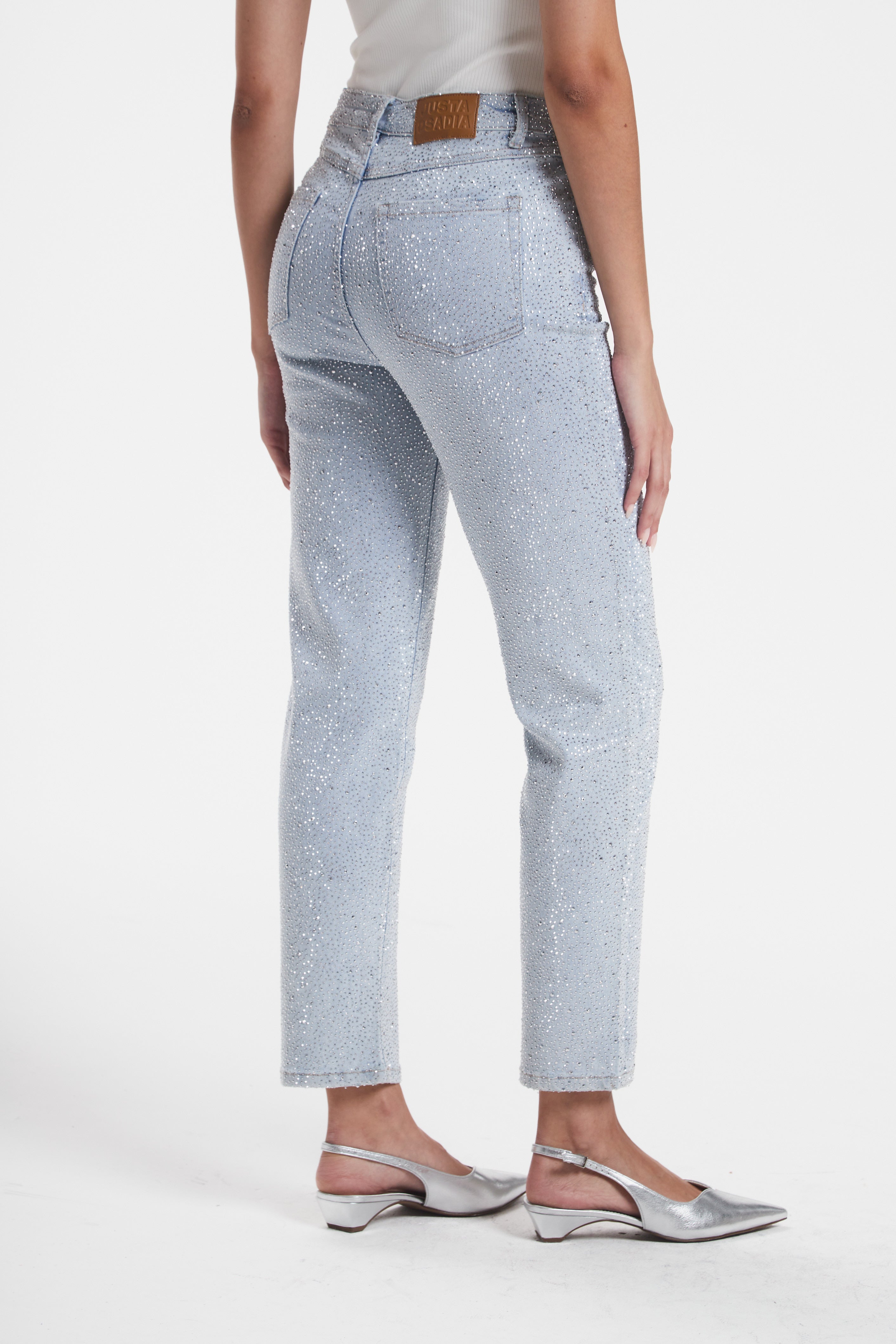 JEAN MITKA - Justa Osadia - Justa Osadia - PANTALON