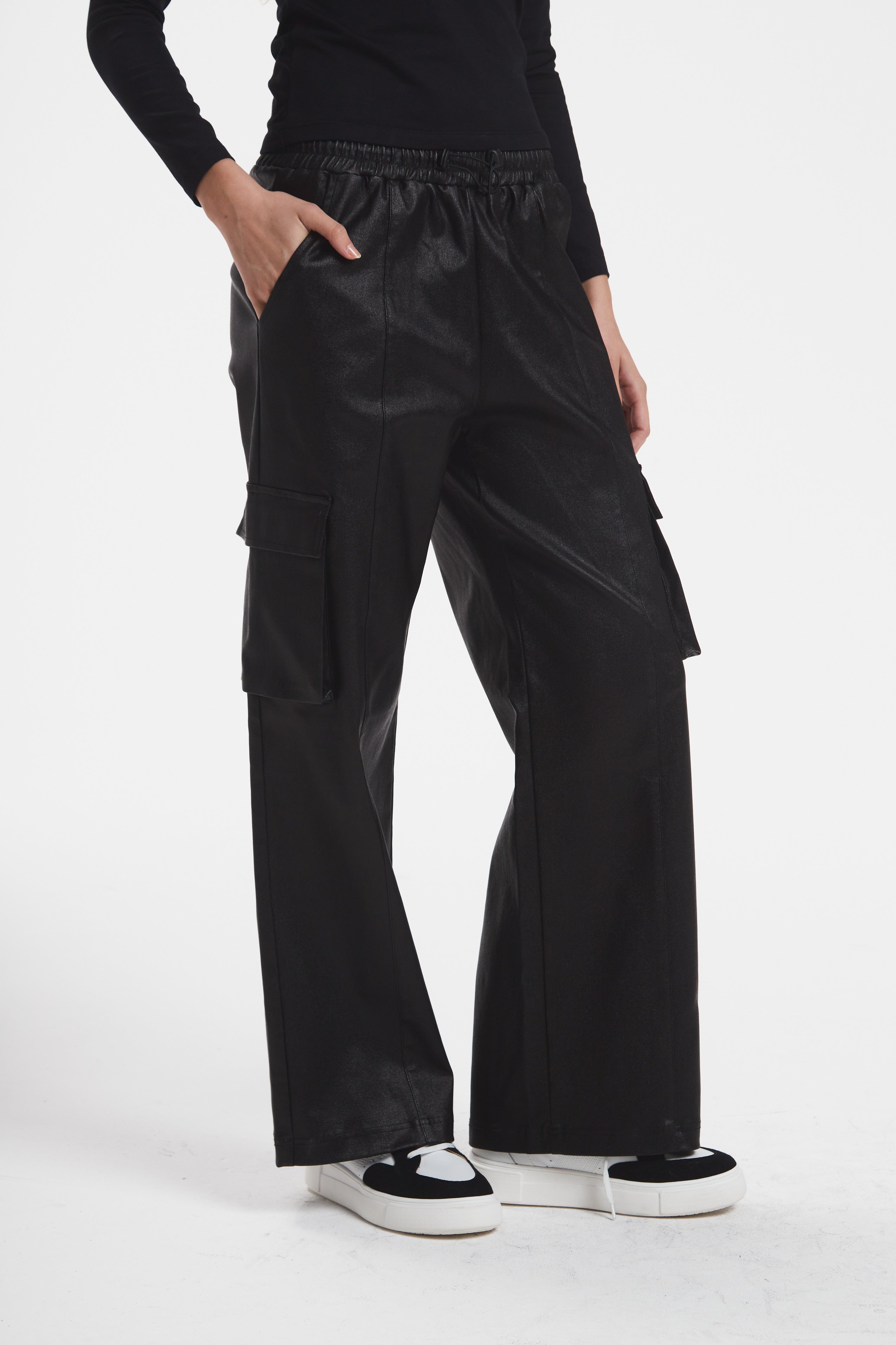 PANTALÓN BOKTUK - Justa Osadia - Justa Osadia - PANTALON