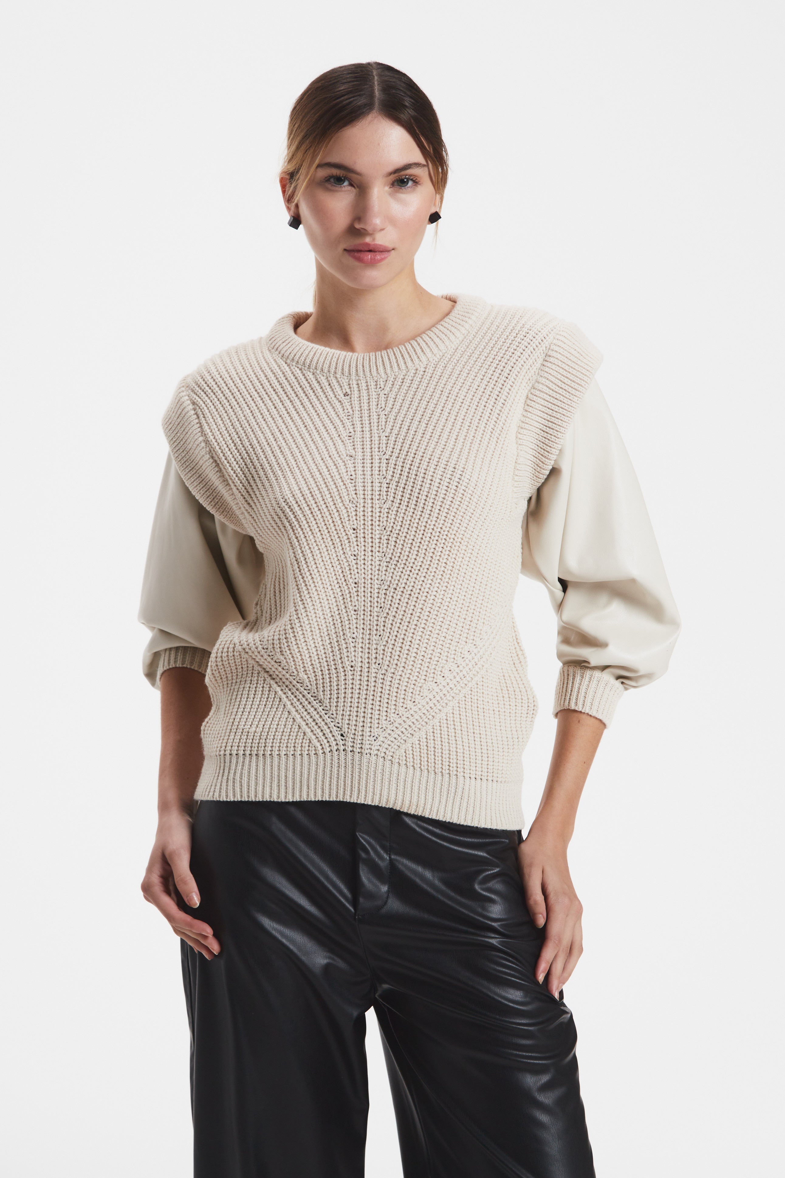 SWEATER BROCK - Justa Osadia - Justa Osadia - SWEATER