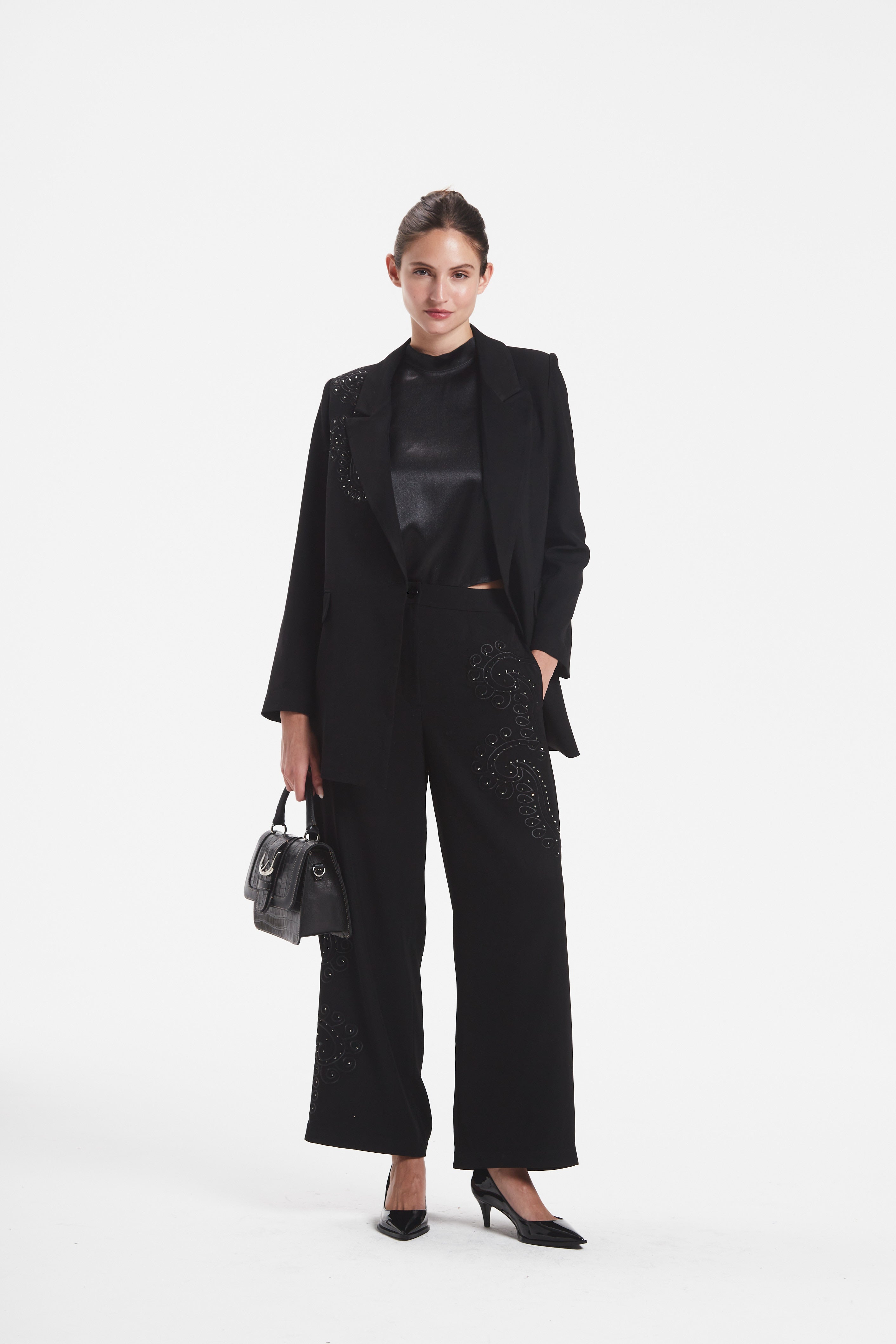 PANTALÓN SUEZ - Justa Osadia - Justa Osadia - PANTALON