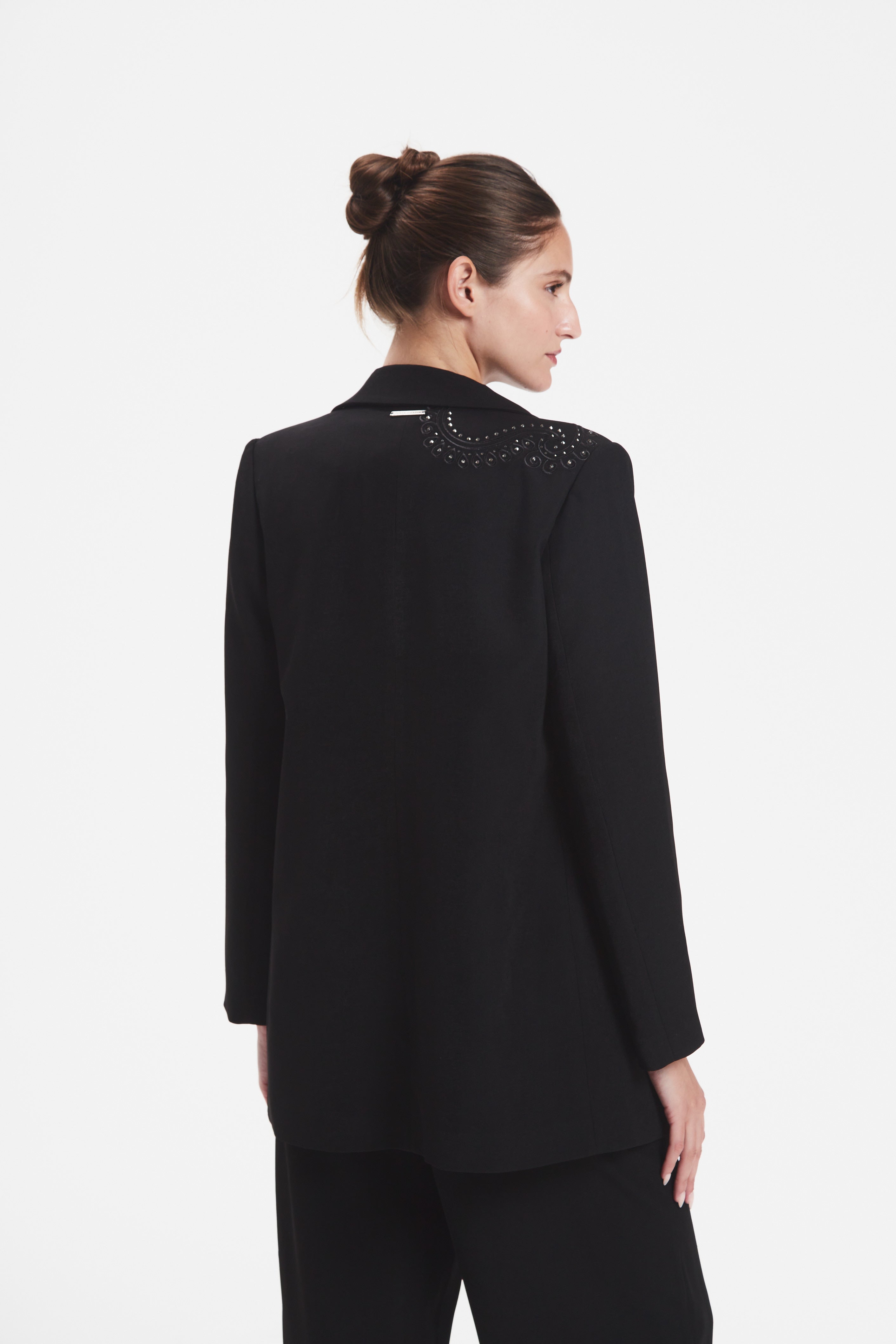 BLAZER SHELBY - Justa Osadia - Justa Osadia - BLAZER