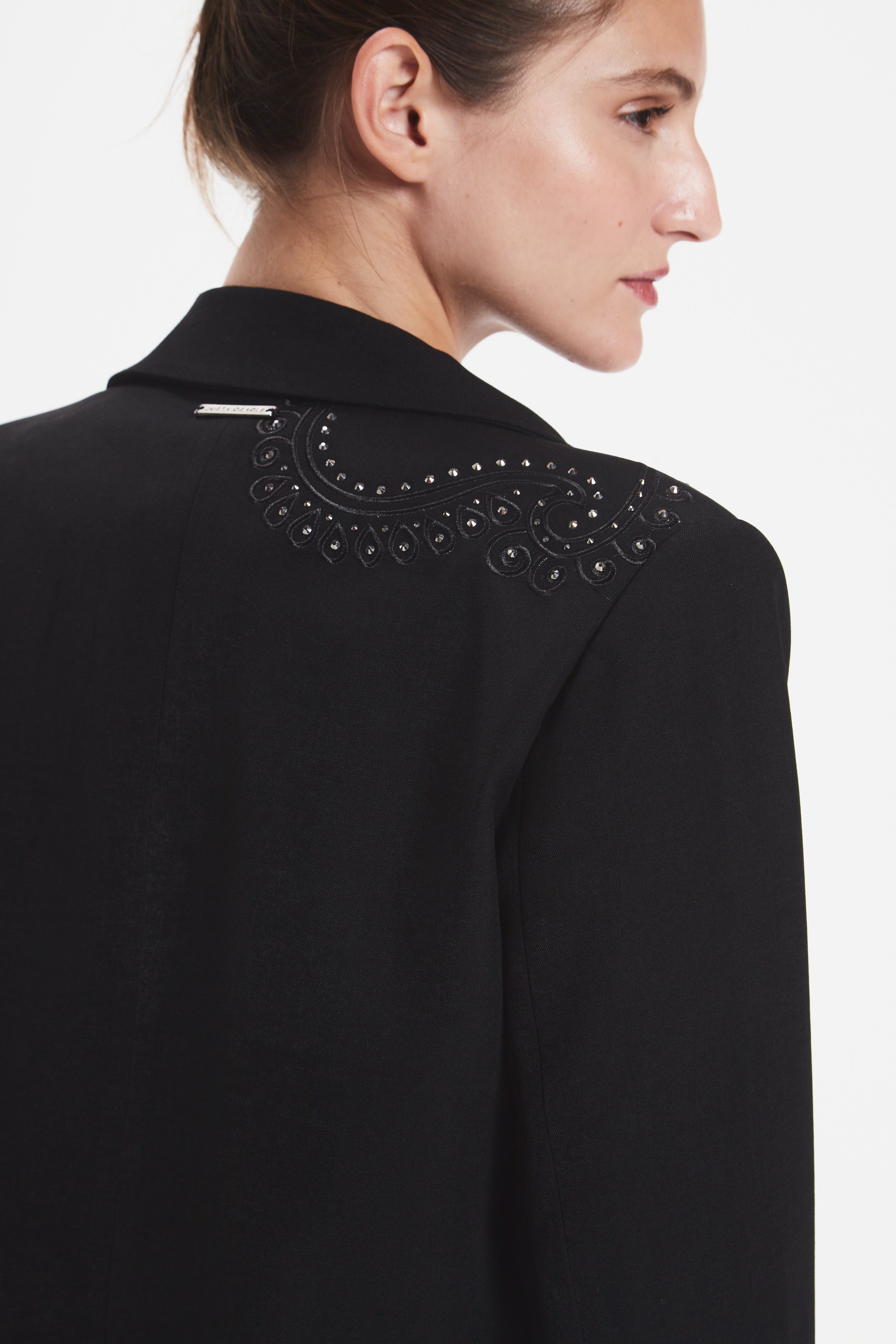 BLAZER SHELBY - Justa Osadia - Justa Osadia - BLAZER