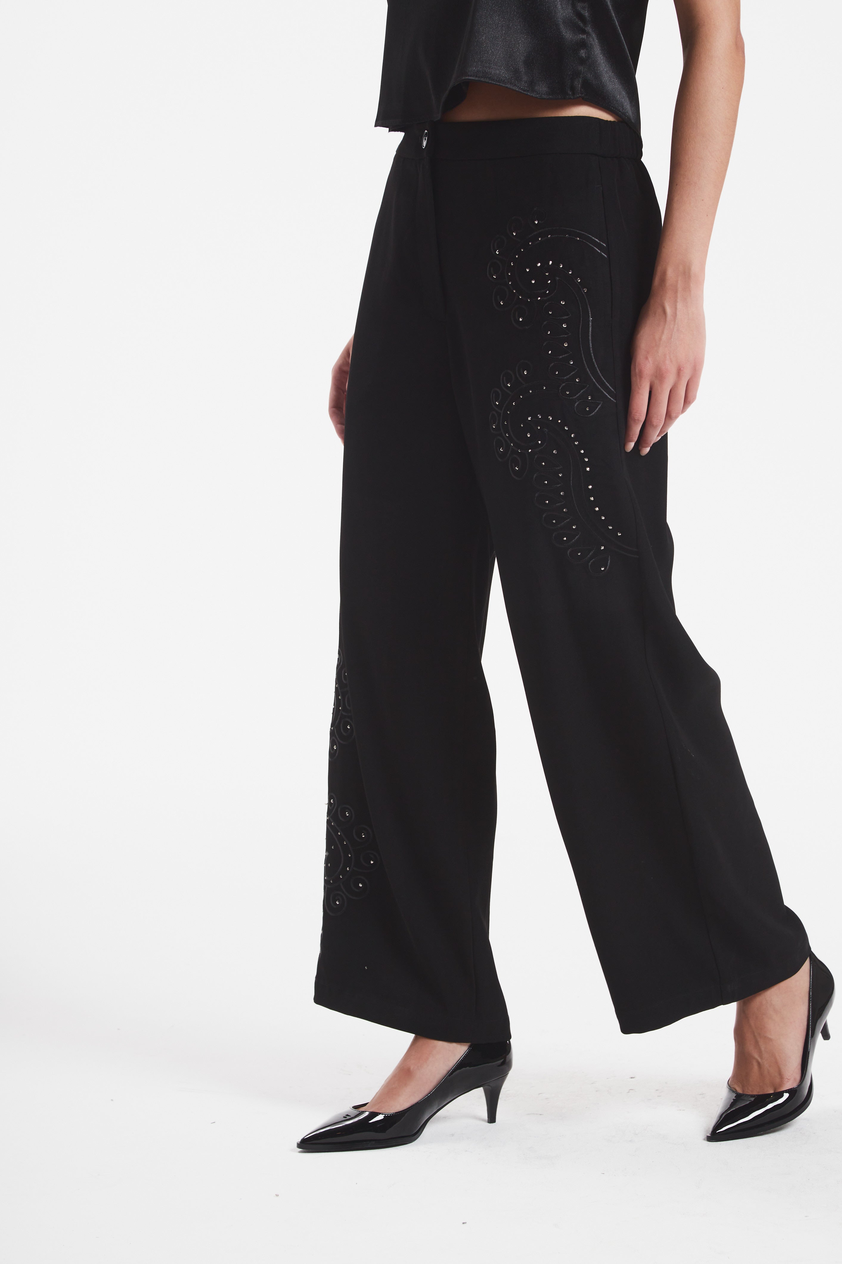 PANTALÓN SUEZ - Justa Osadia - Justa Osadia - PANTALON